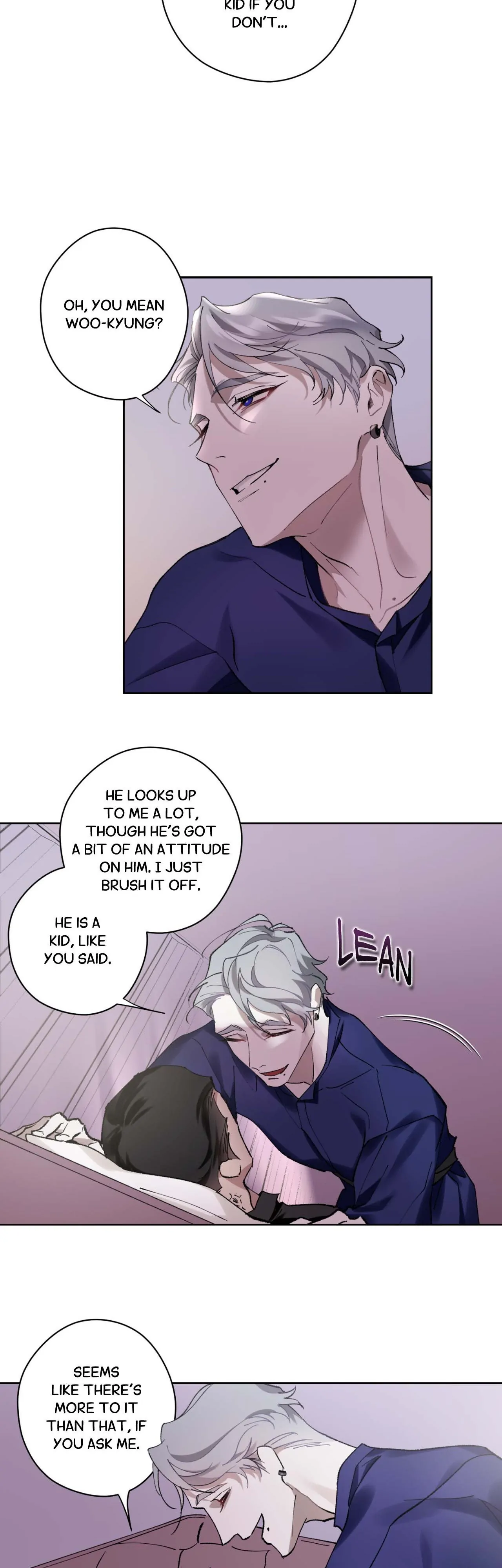 Moonquake [Official] - Chapter 4 manhwa
