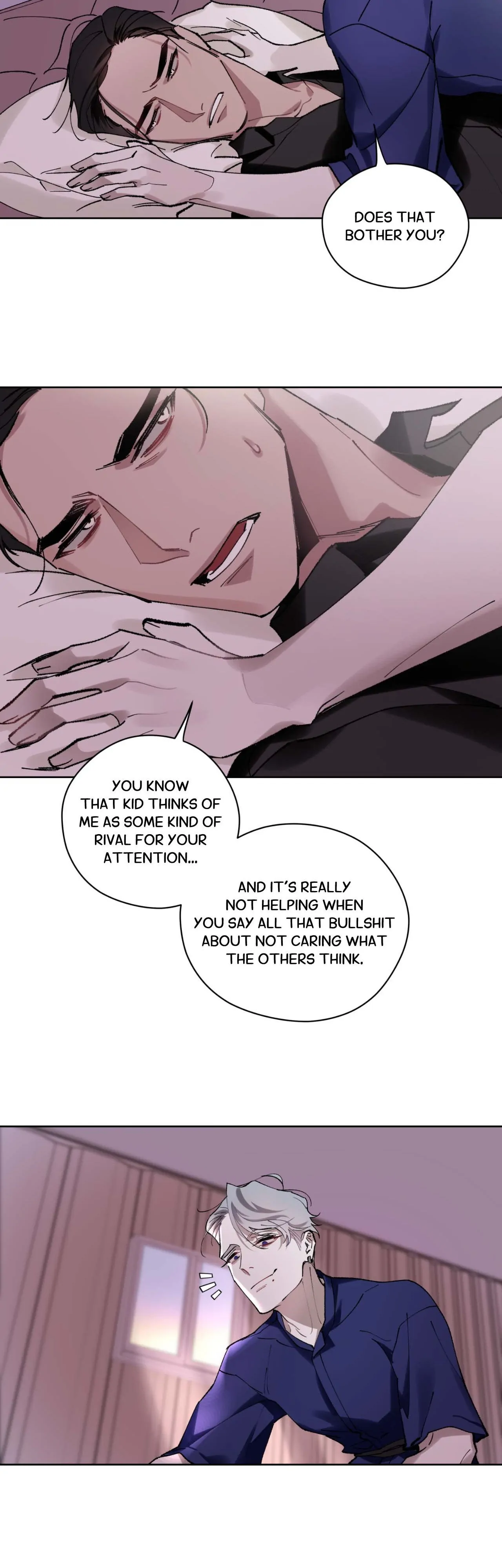 Moonquake [Official] - Chapter 4 manhwa