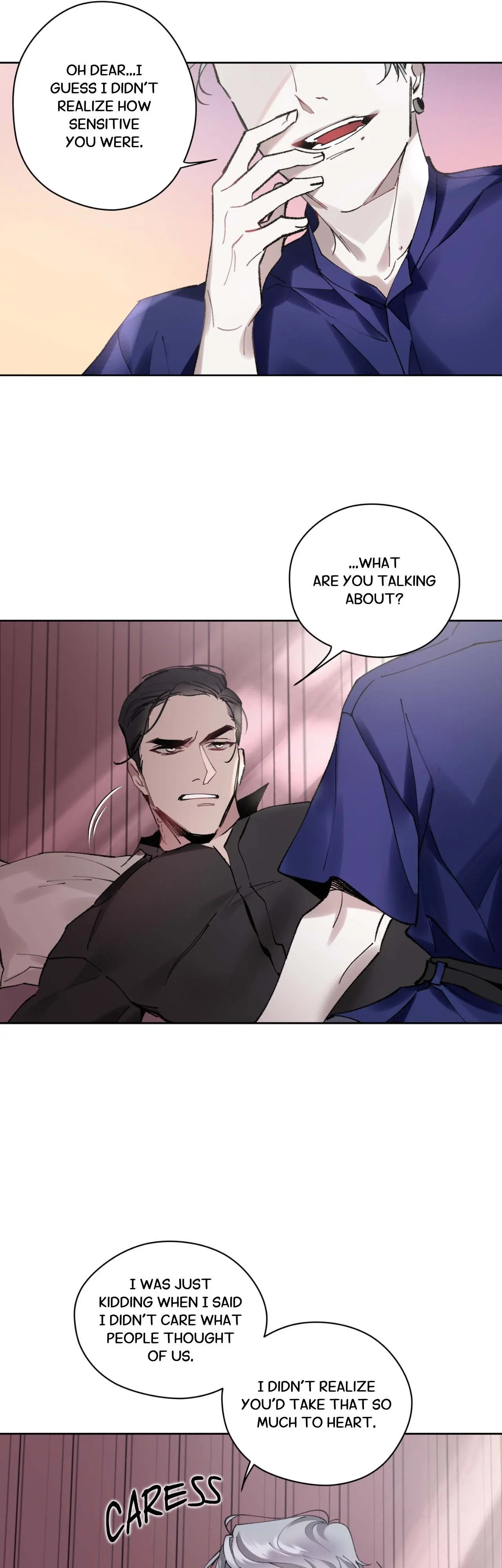 Moonquake [Official] - Chapter 4 manhwa