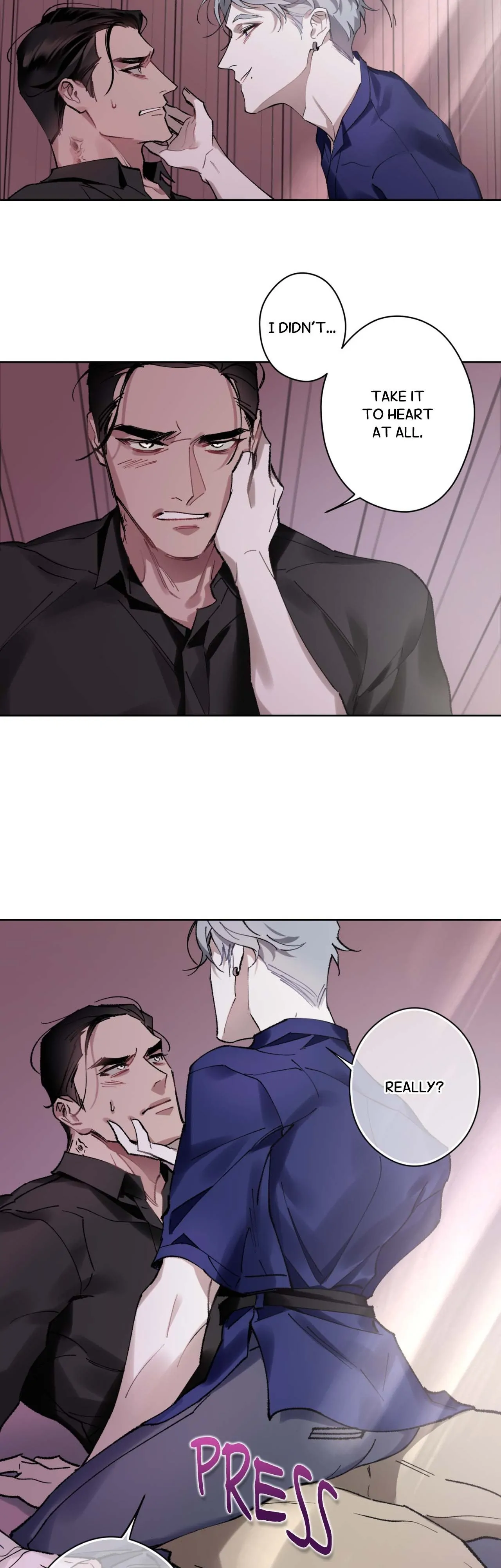 Moonquake [Official] - Chapter 4 manhwa