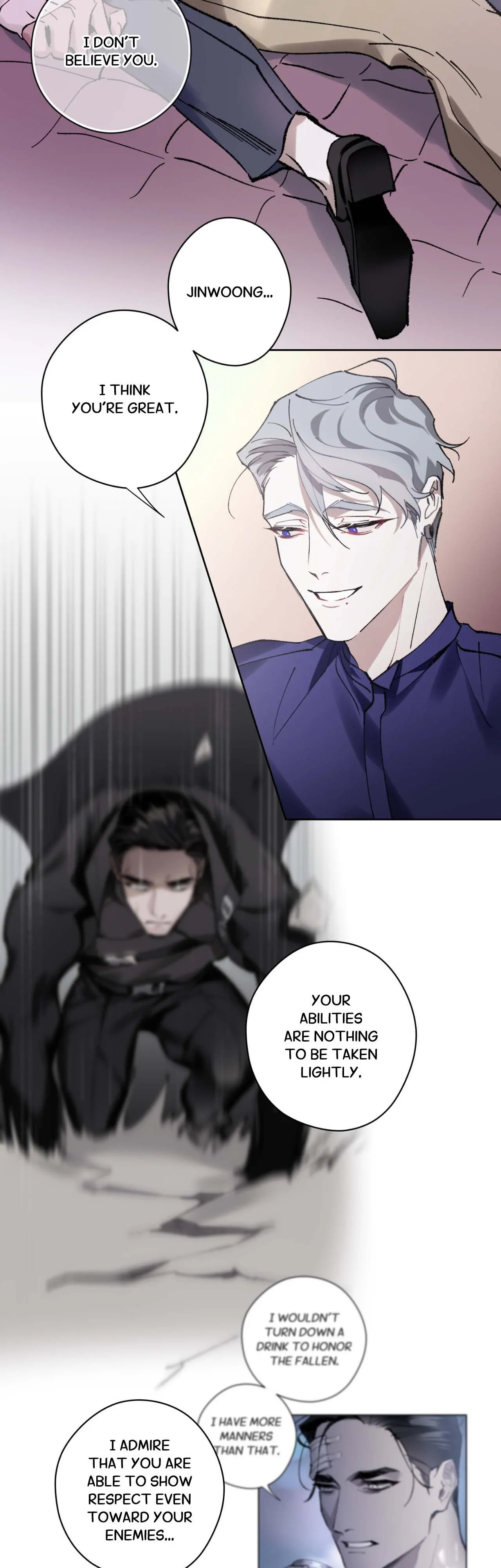 Moonquake [Official] - Chapter 4 manhwa