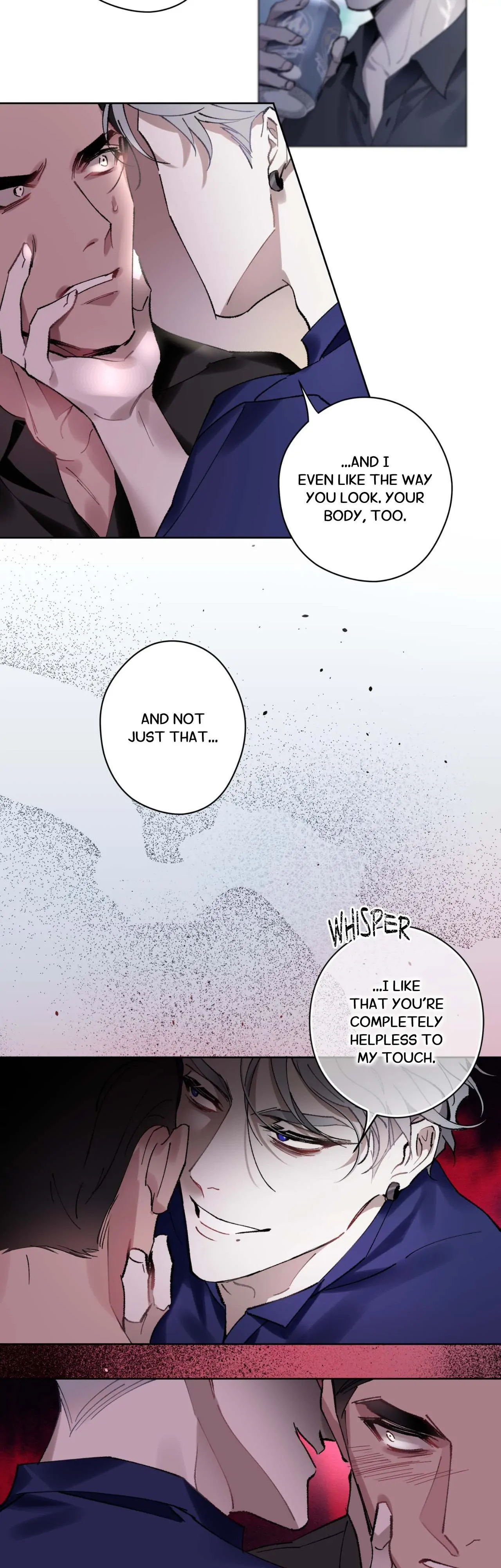 Moonquake [Official] - Chapter 4 manhwa
