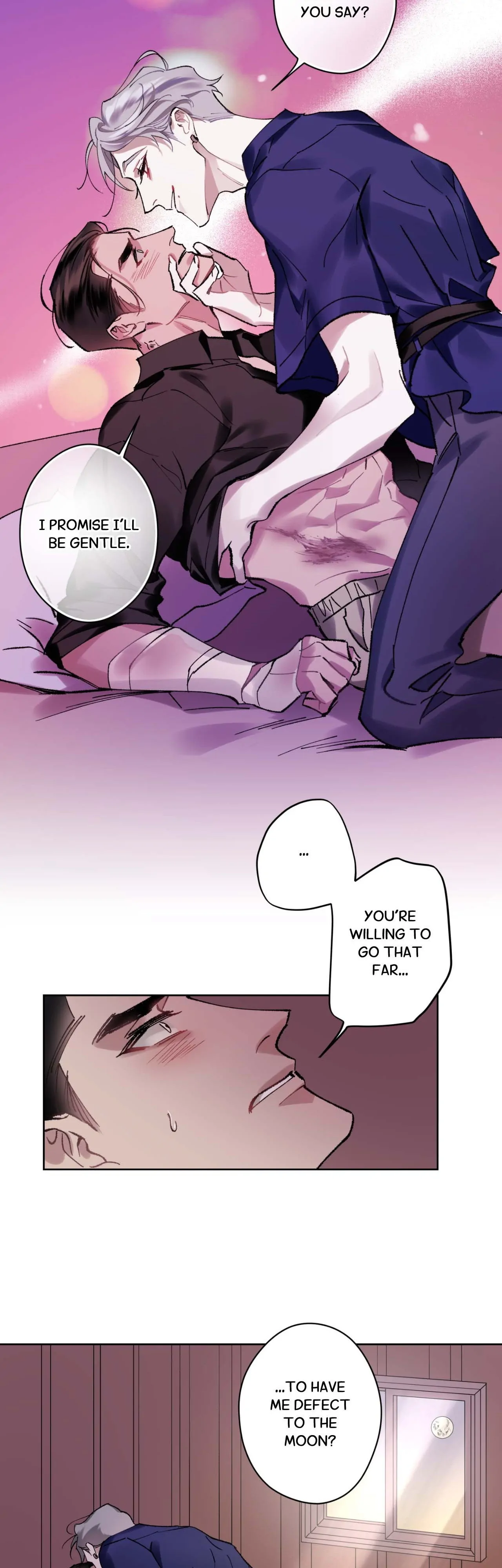 Moonquake [Official] - Chapter 4 manhwa