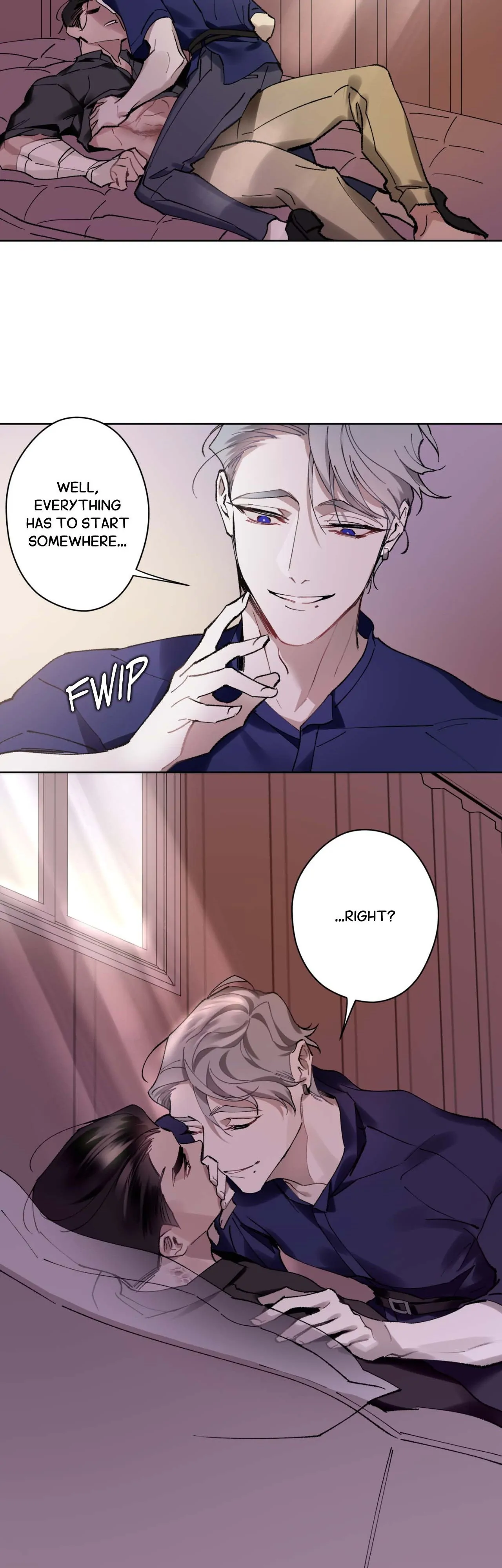 Moonquake [Official] - Chapter 4 manhwa