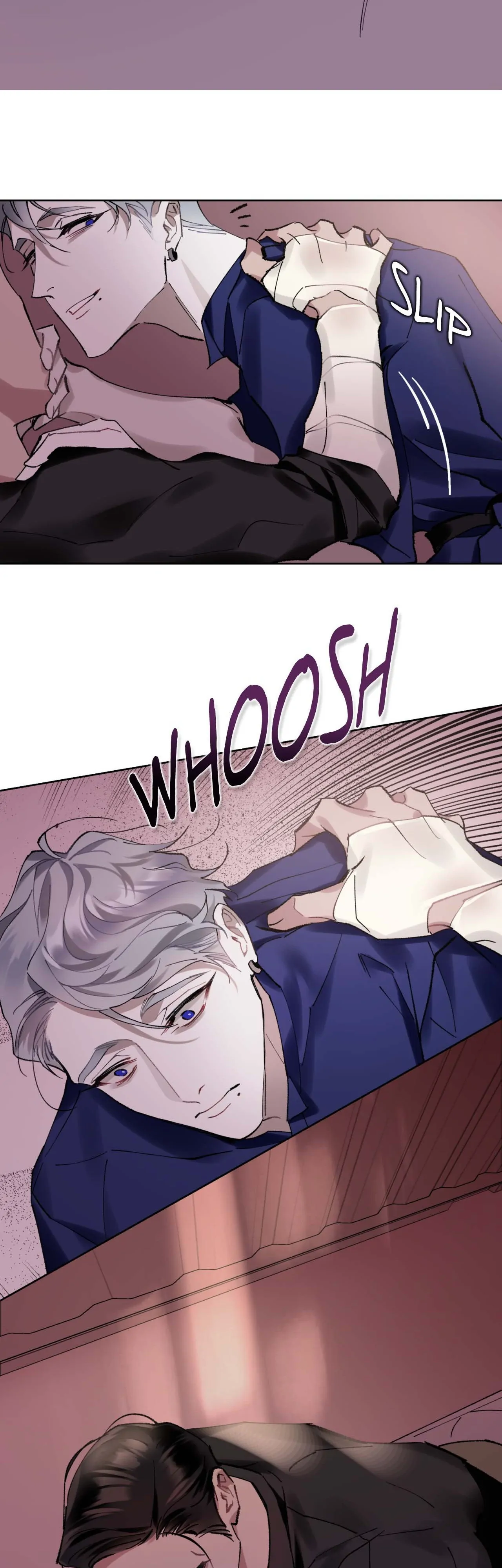 Moonquake [Official] - Chapter 4 manhwa