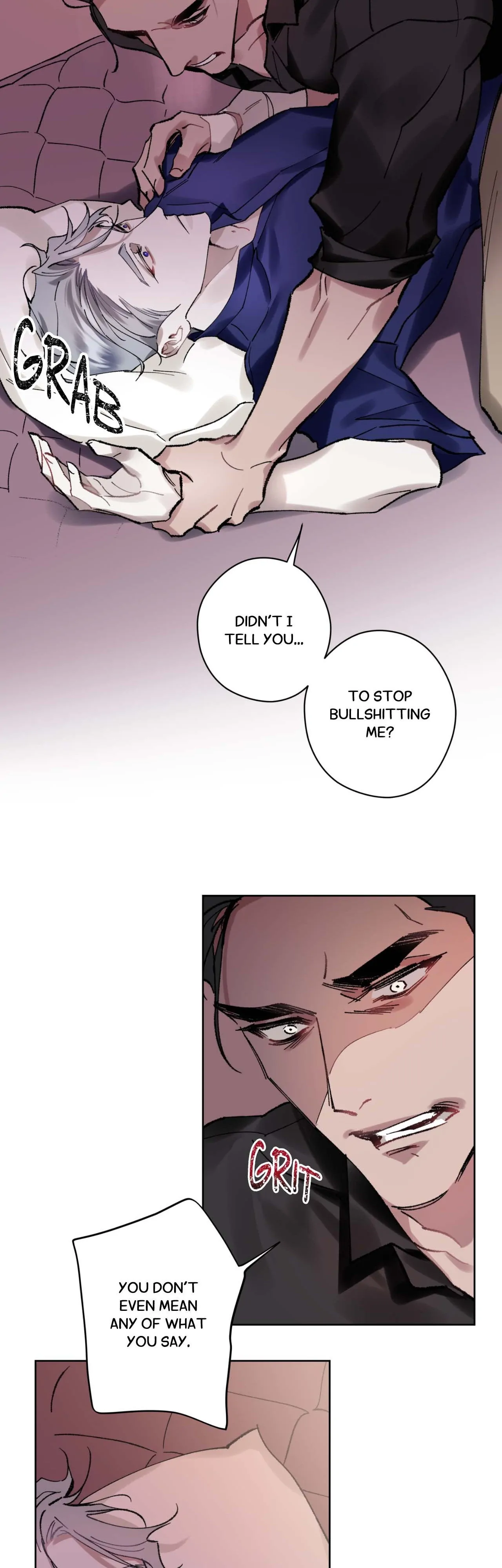 Moonquake [Official] - Chapter 4 manhwa