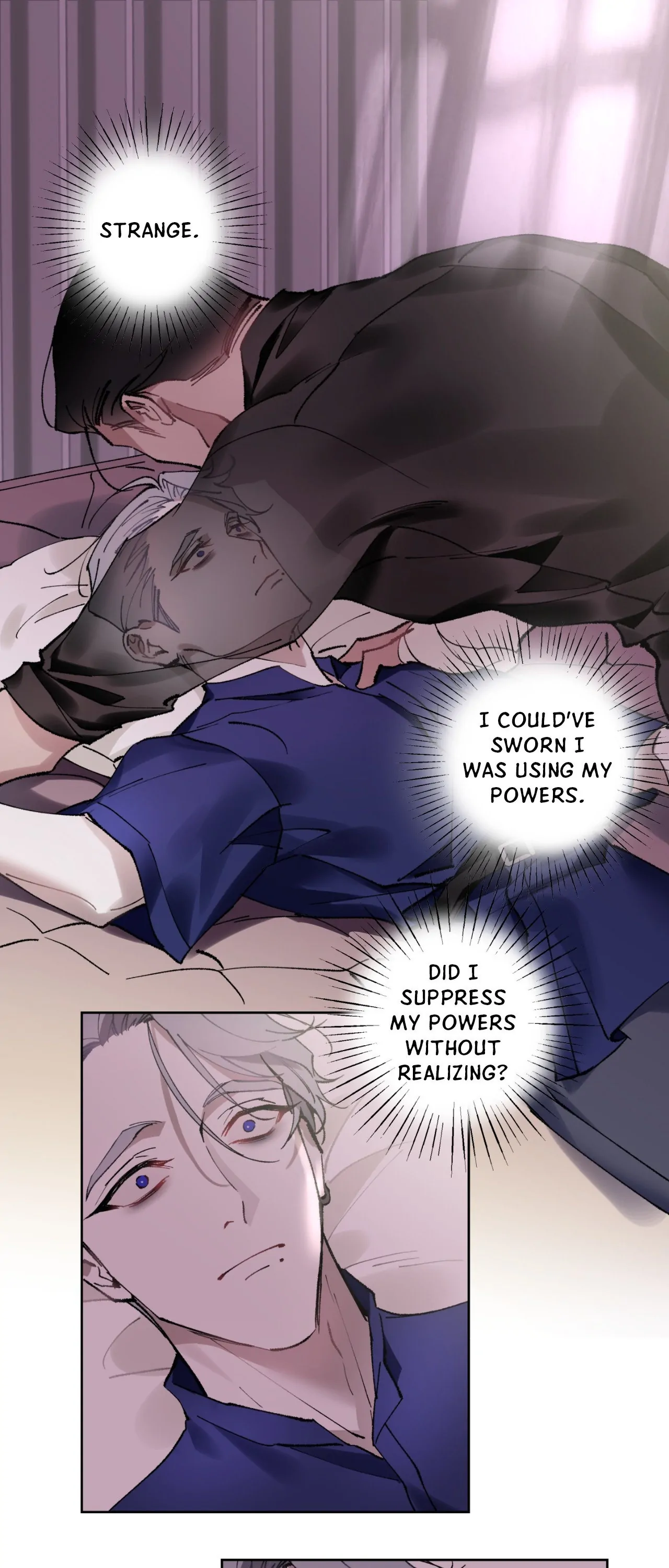 Moonquake [Official] - Chapter 5 manhwa