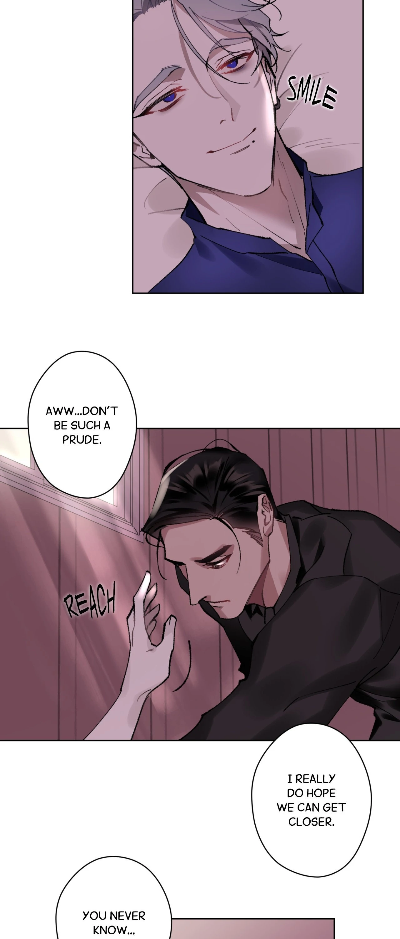 Moonquake [Official] - Chapter 5 manhwa