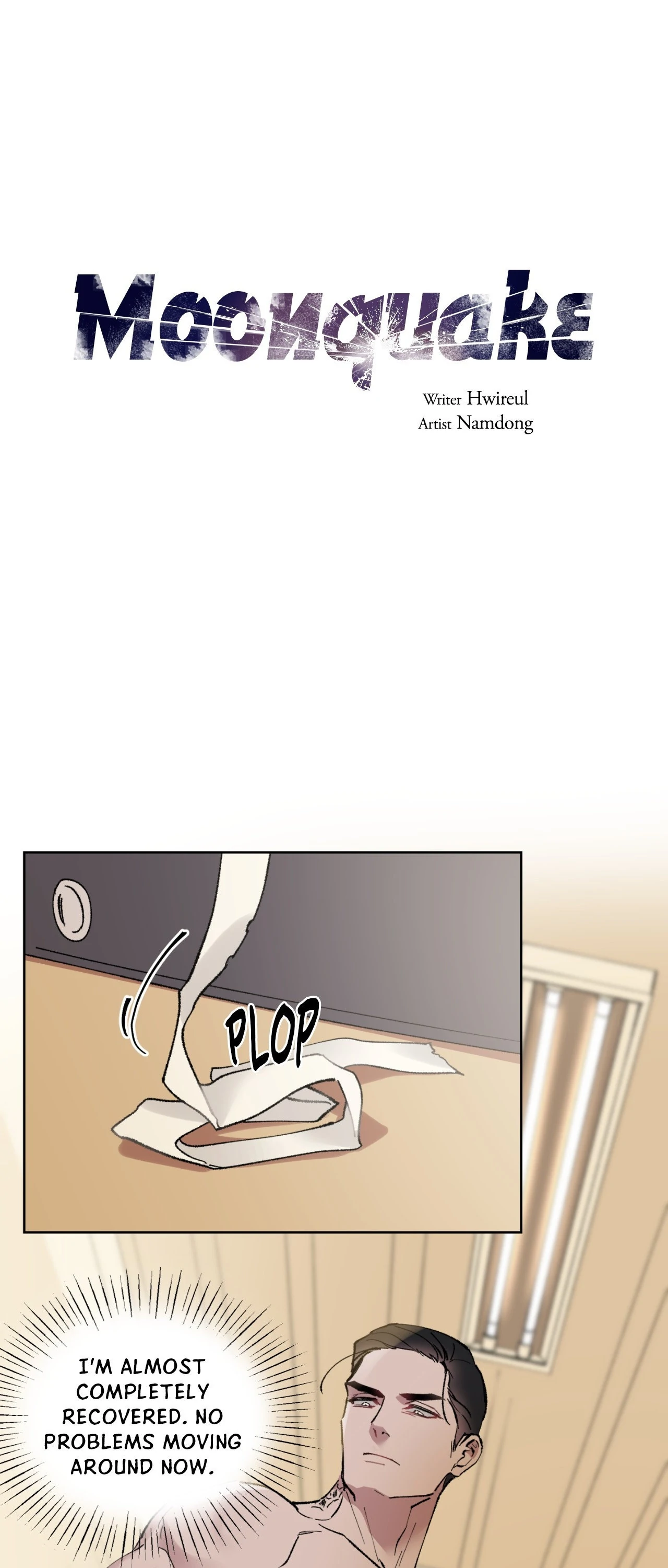 Moonquake [Official] - Chapter 5 manhwa