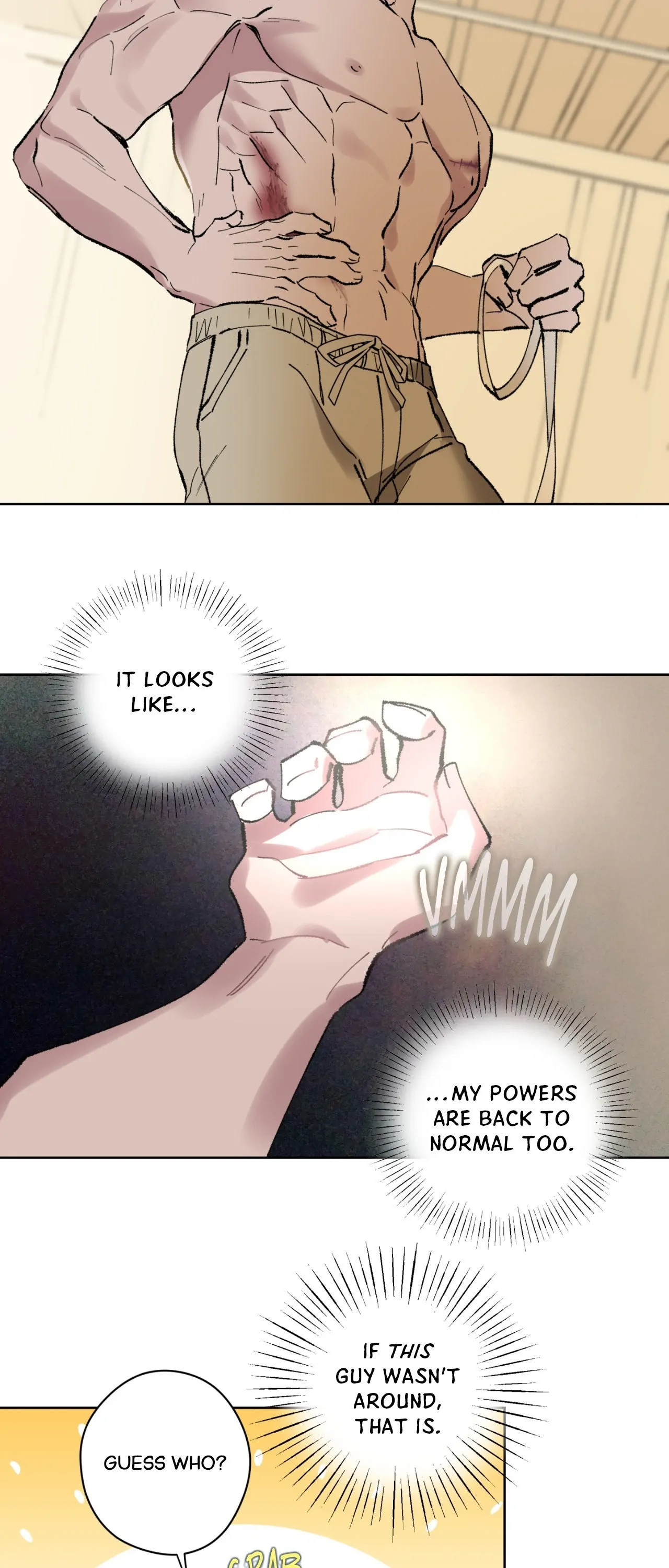 Moonquake [Official] - Chapter 5 manhwa