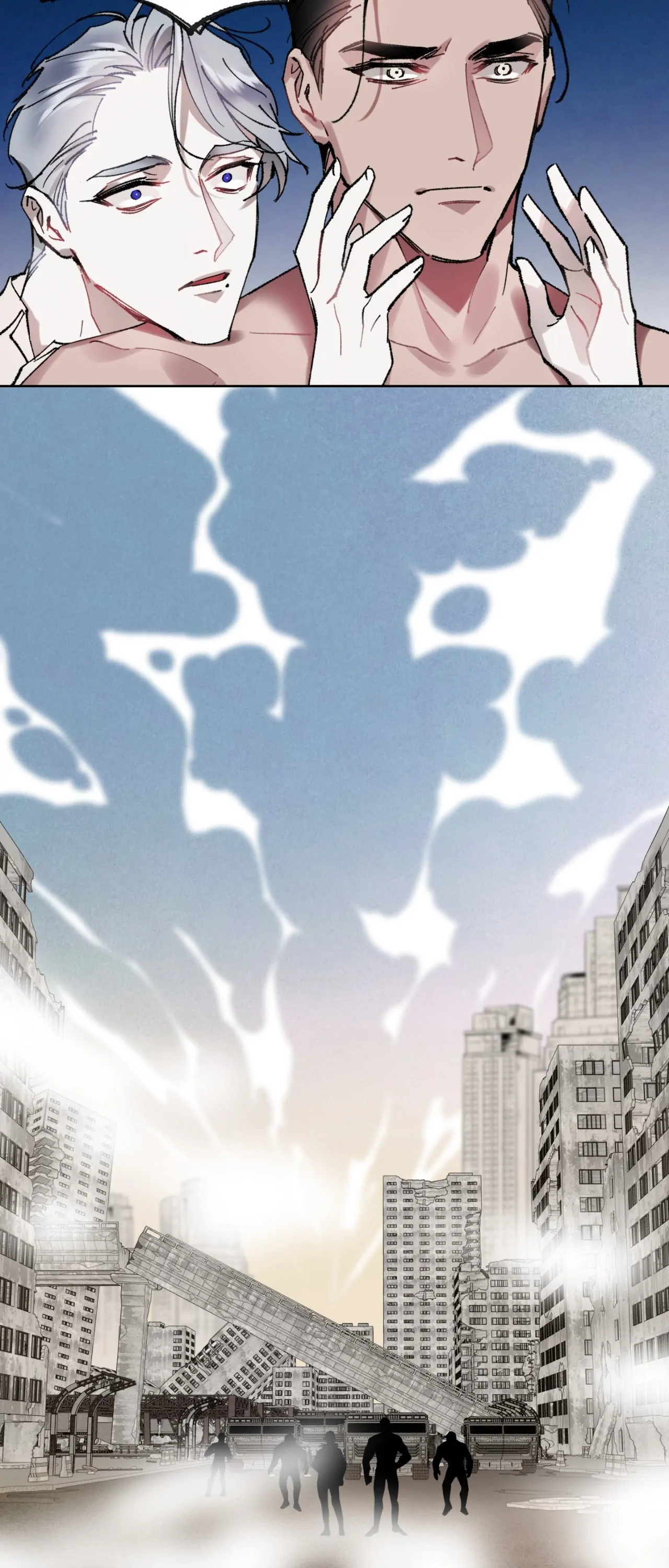 Moonquake [Official] - Chapter 5 manhwa