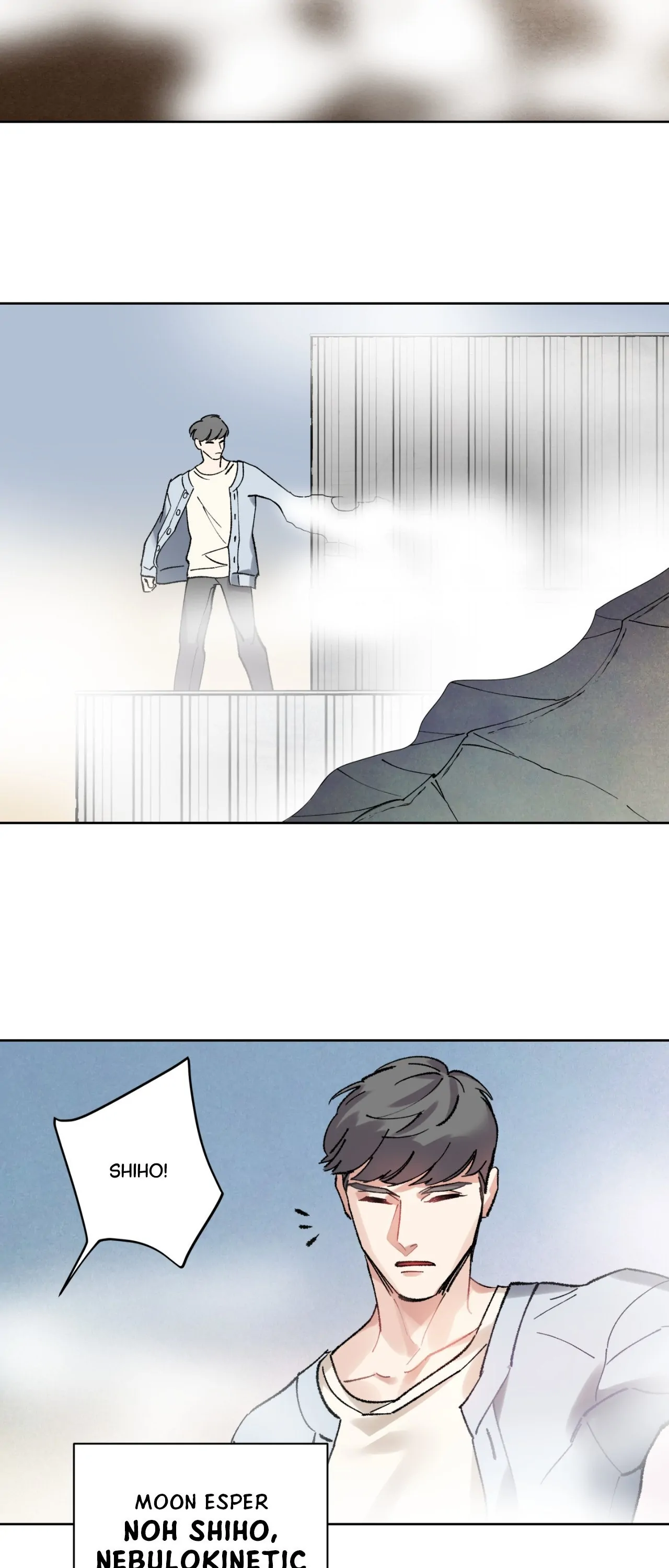 Moonquake [Official] - Chapter 5 manhwa