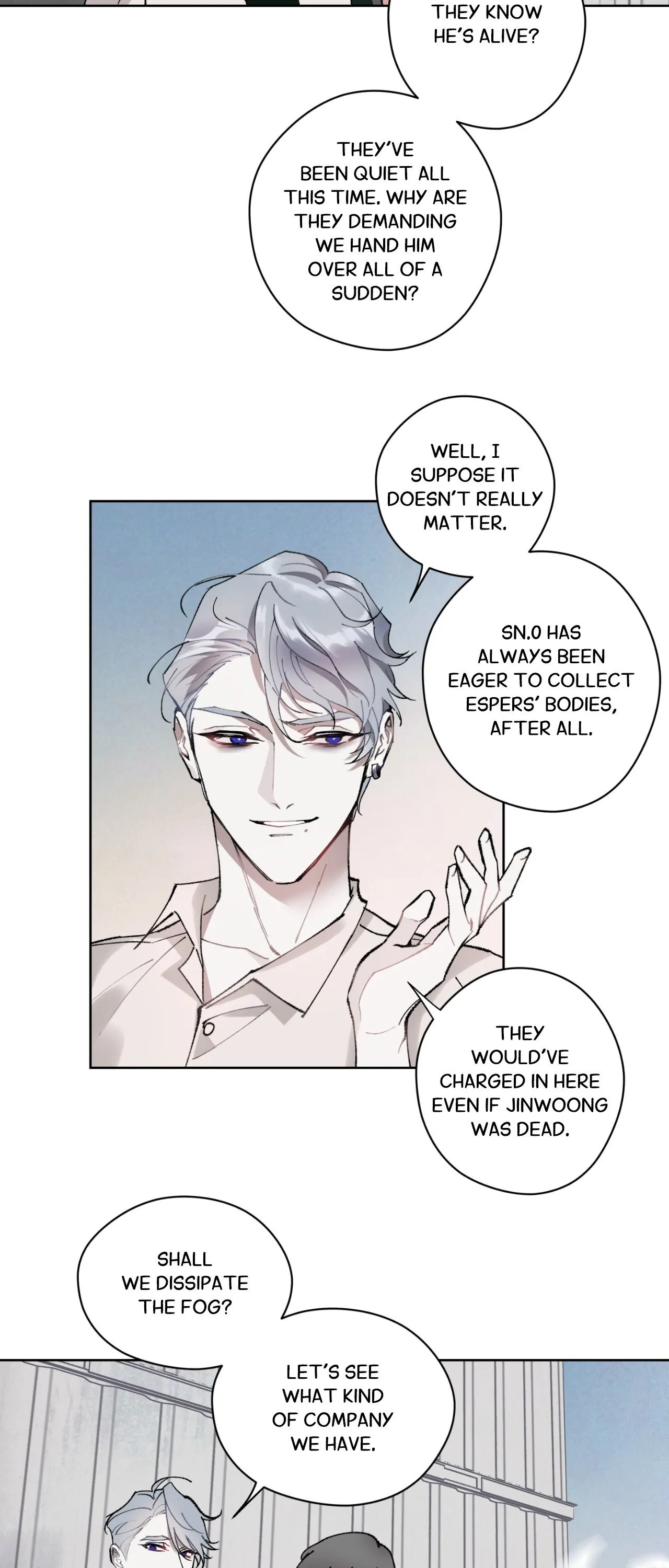 Moonquake [Official] - Chapter 5 manhwa