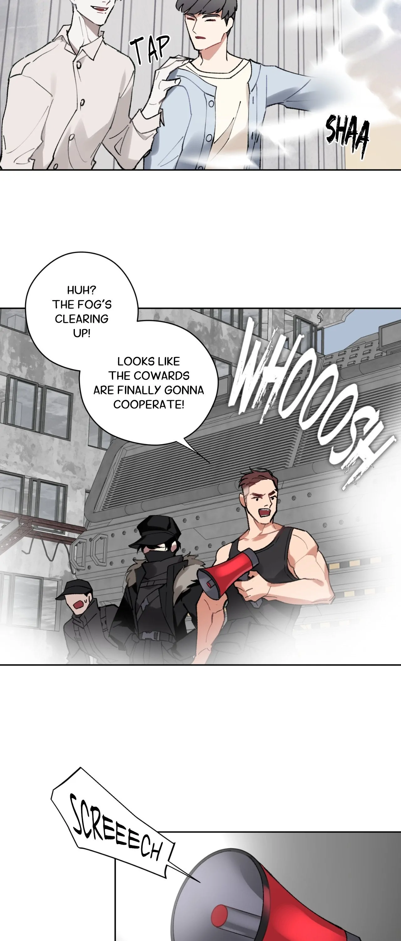 Moonquake [Official] - Chapter 5 manhwa