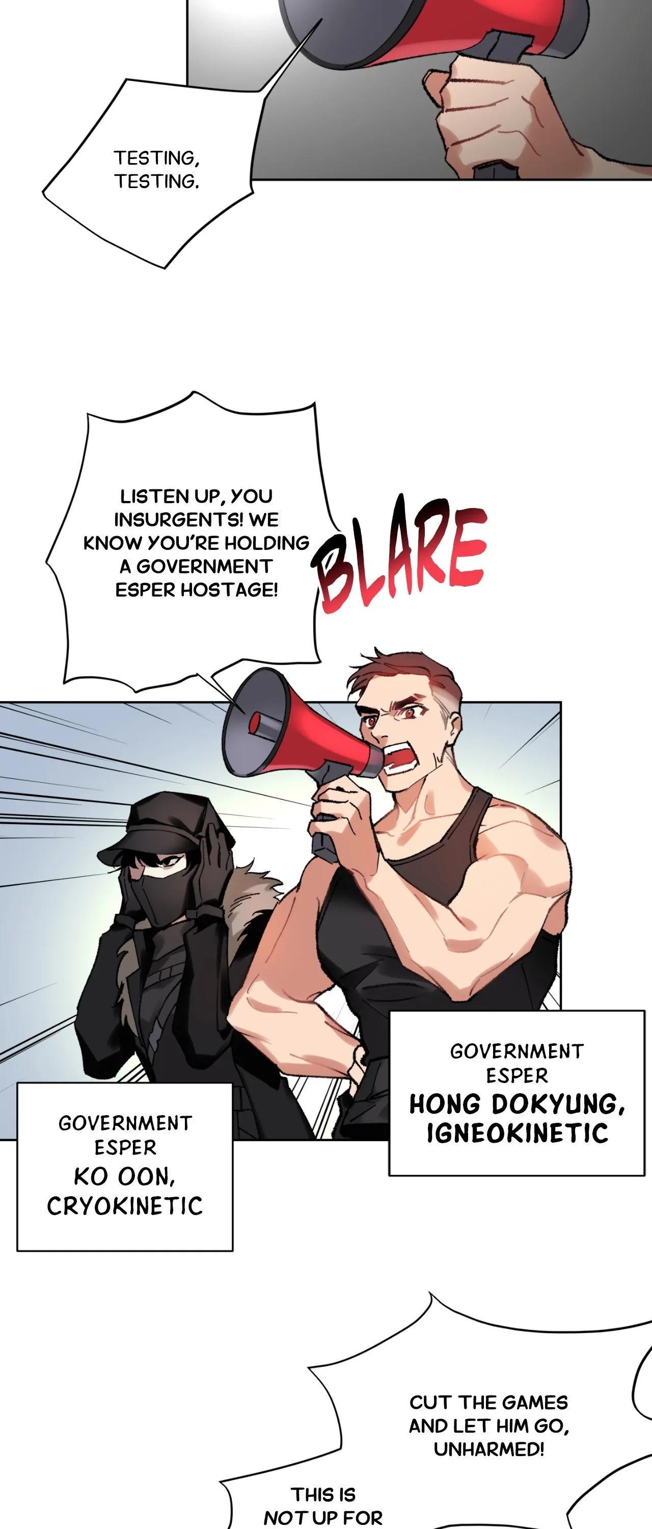 Moonquake [Official] - Chapter 5 manhwa