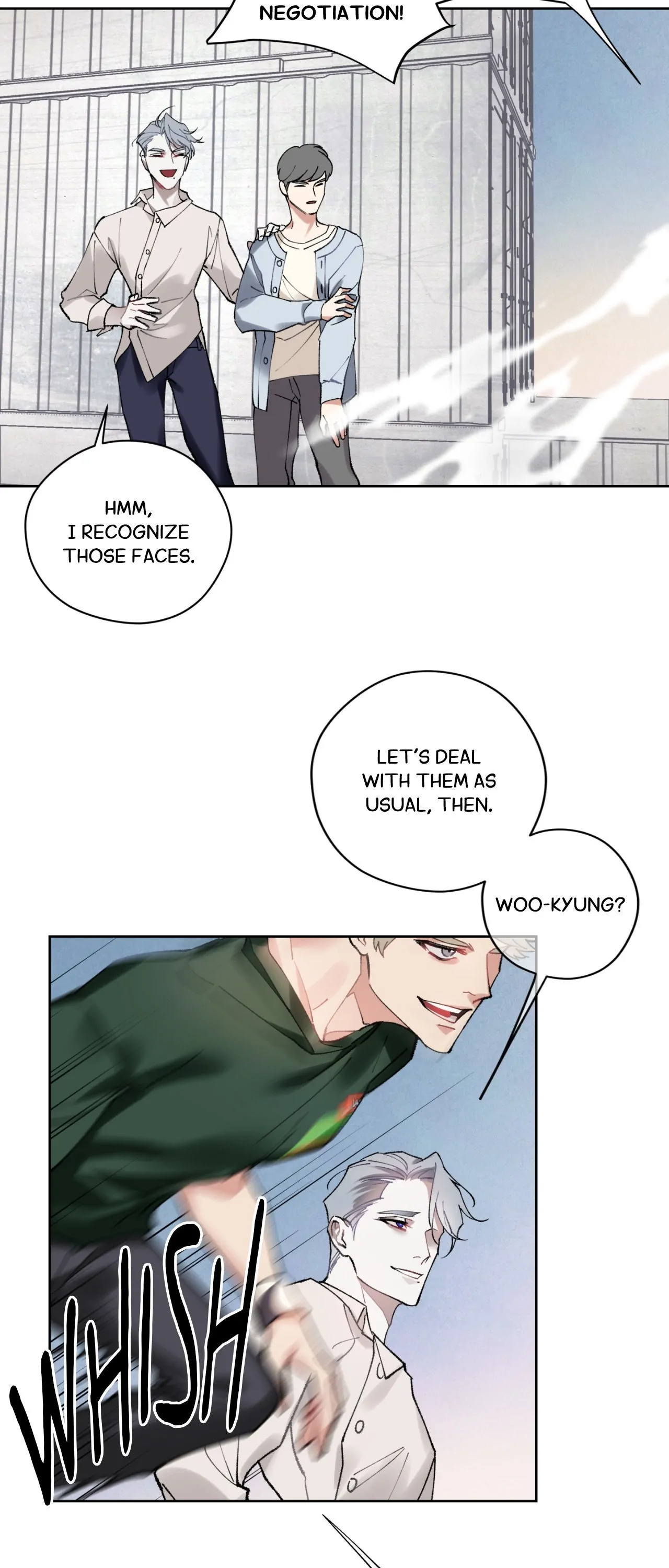 Moonquake [Official] - Chapter 5 manhwa