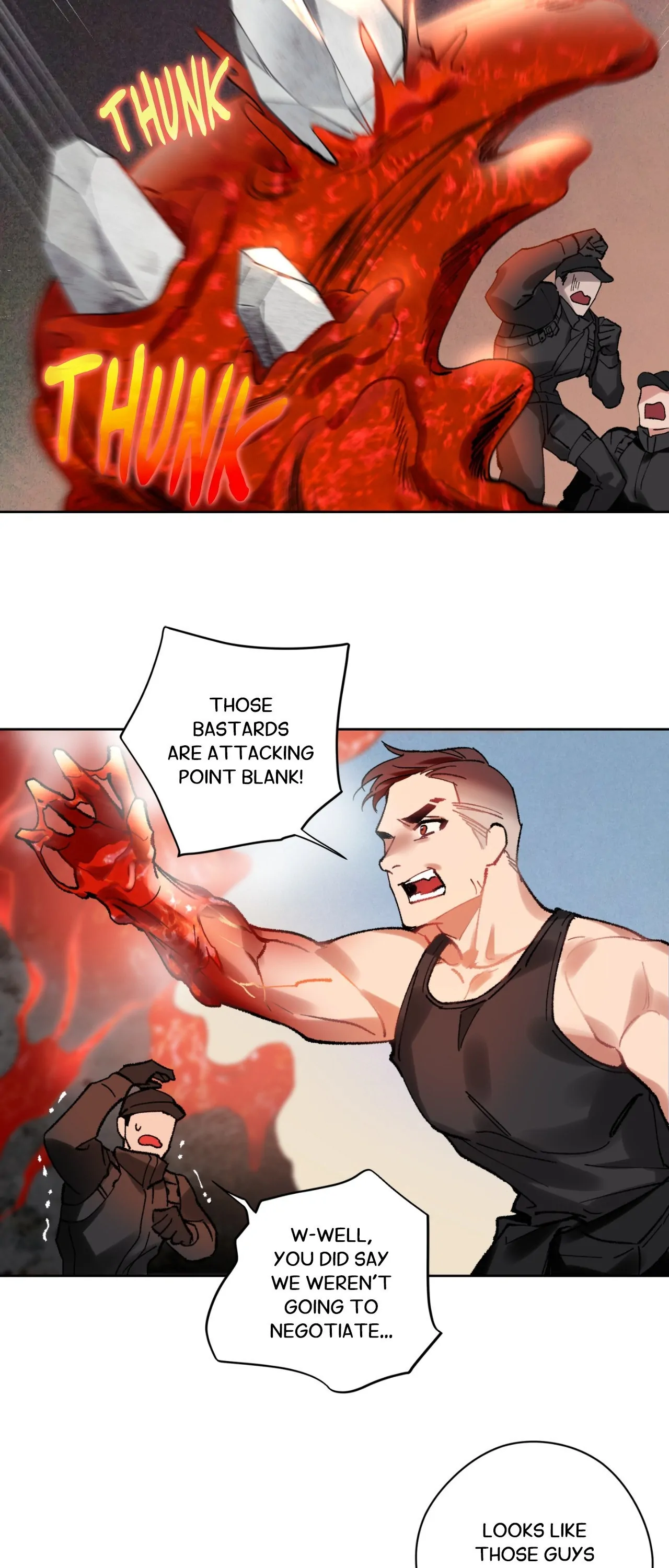 Moonquake [Official] - Chapter 5 manhwa