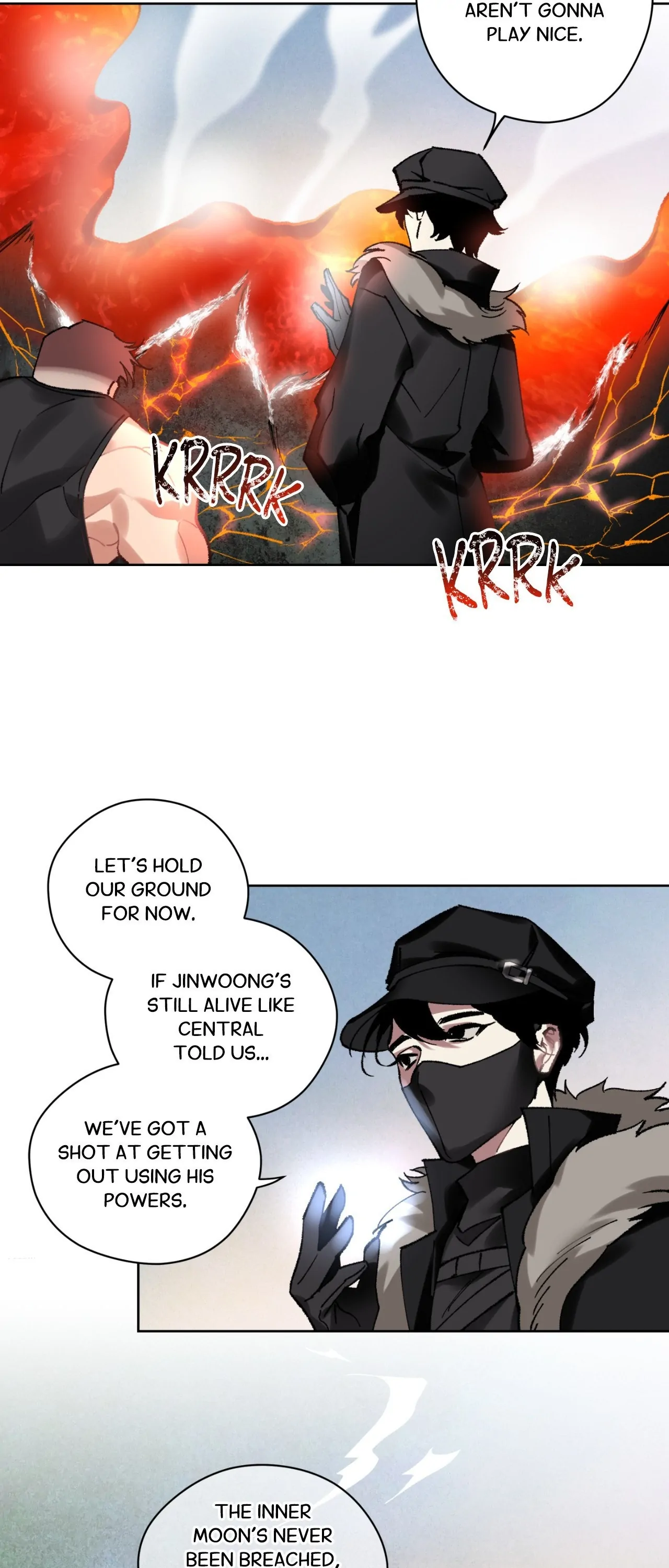 Moonquake [Official] - Chapter 5 manhwa