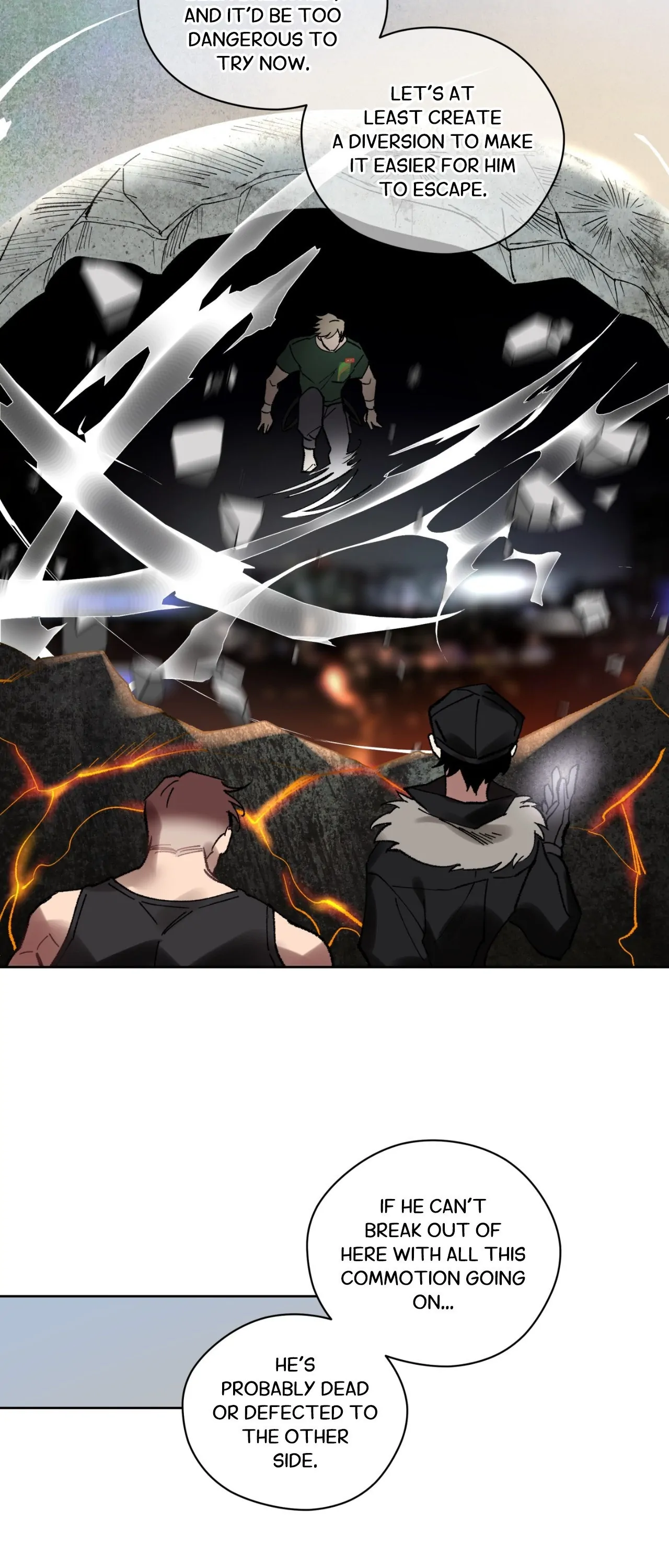 Moonquake [Official] - Chapter 5 manhwa