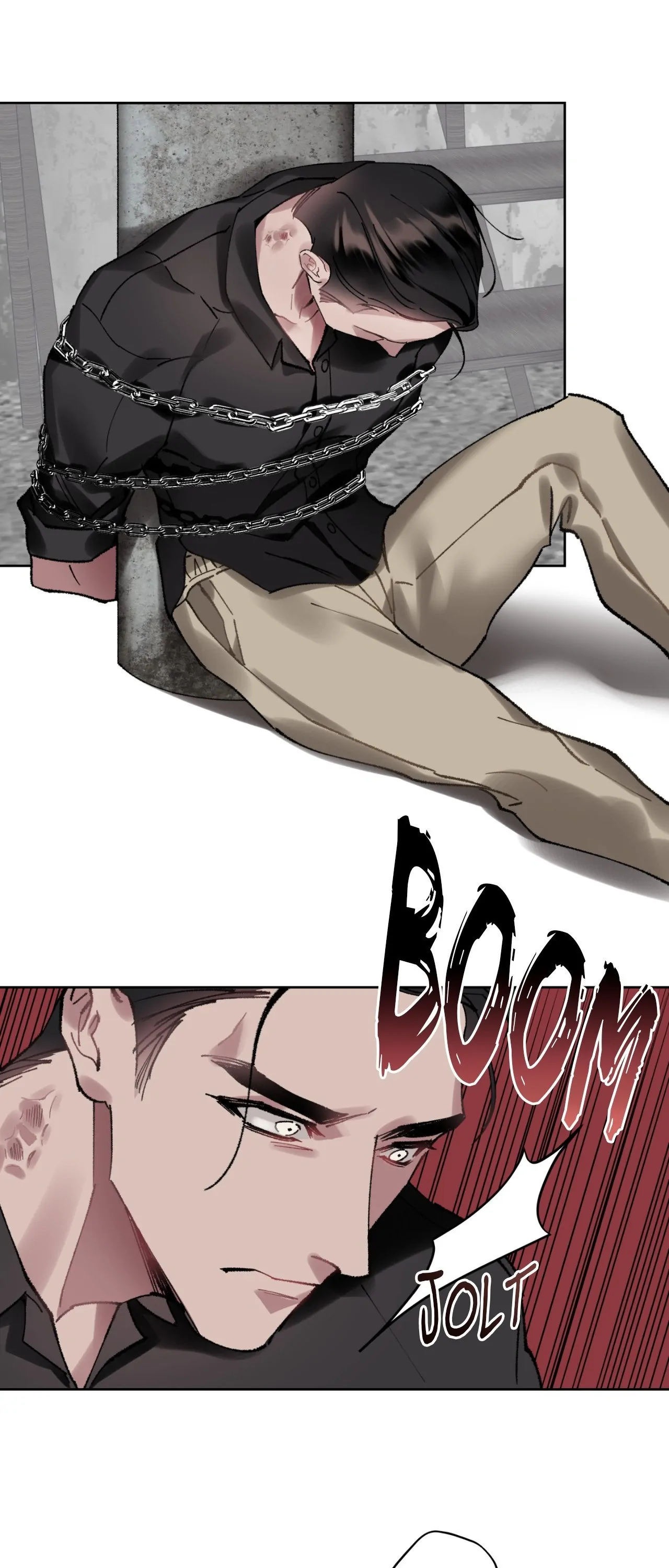 Moonquake [Official] - Chapter 5 manhwa