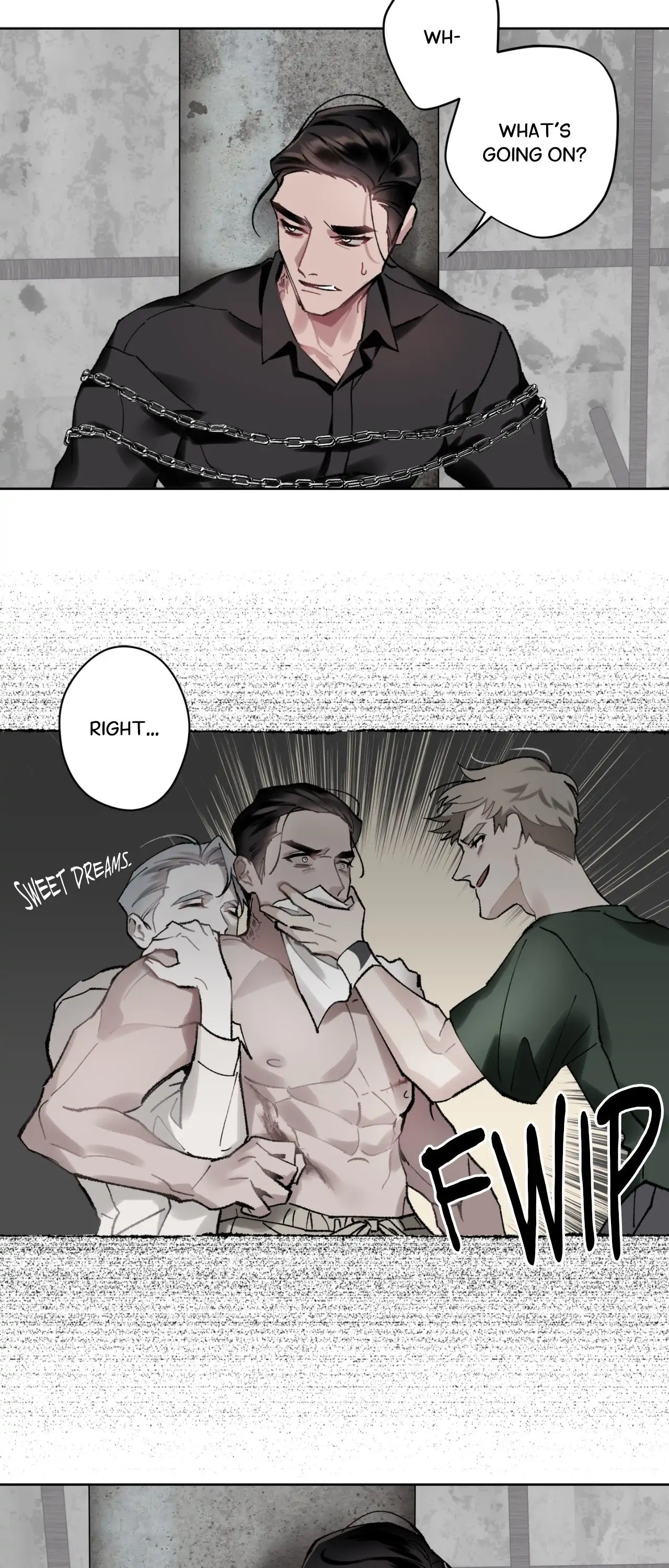 Moonquake [Official] - Chapter 5 manhwa