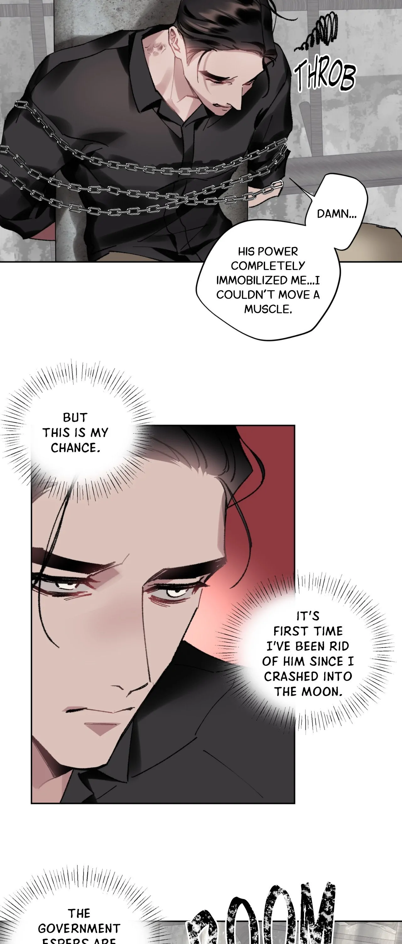 Moonquake [Official] - Chapter 5 manhwa
