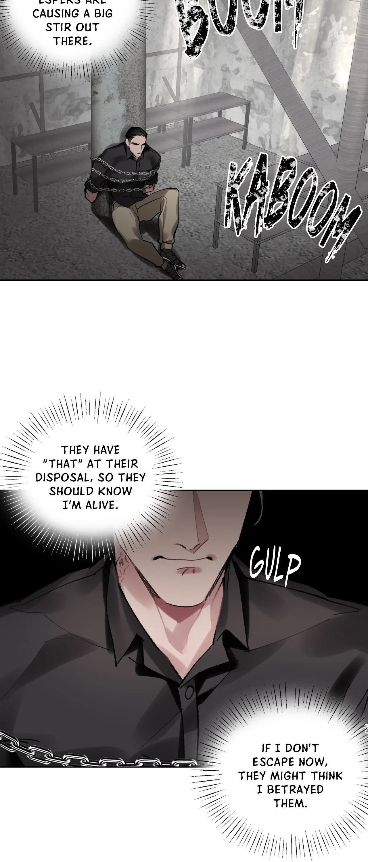 Moonquake [Official] - Chapter 5 manhwa