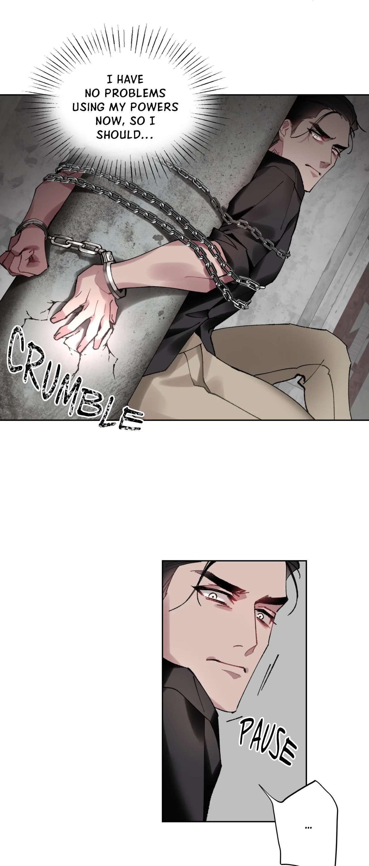 Moonquake [Official] - Chapter 5 manhwa