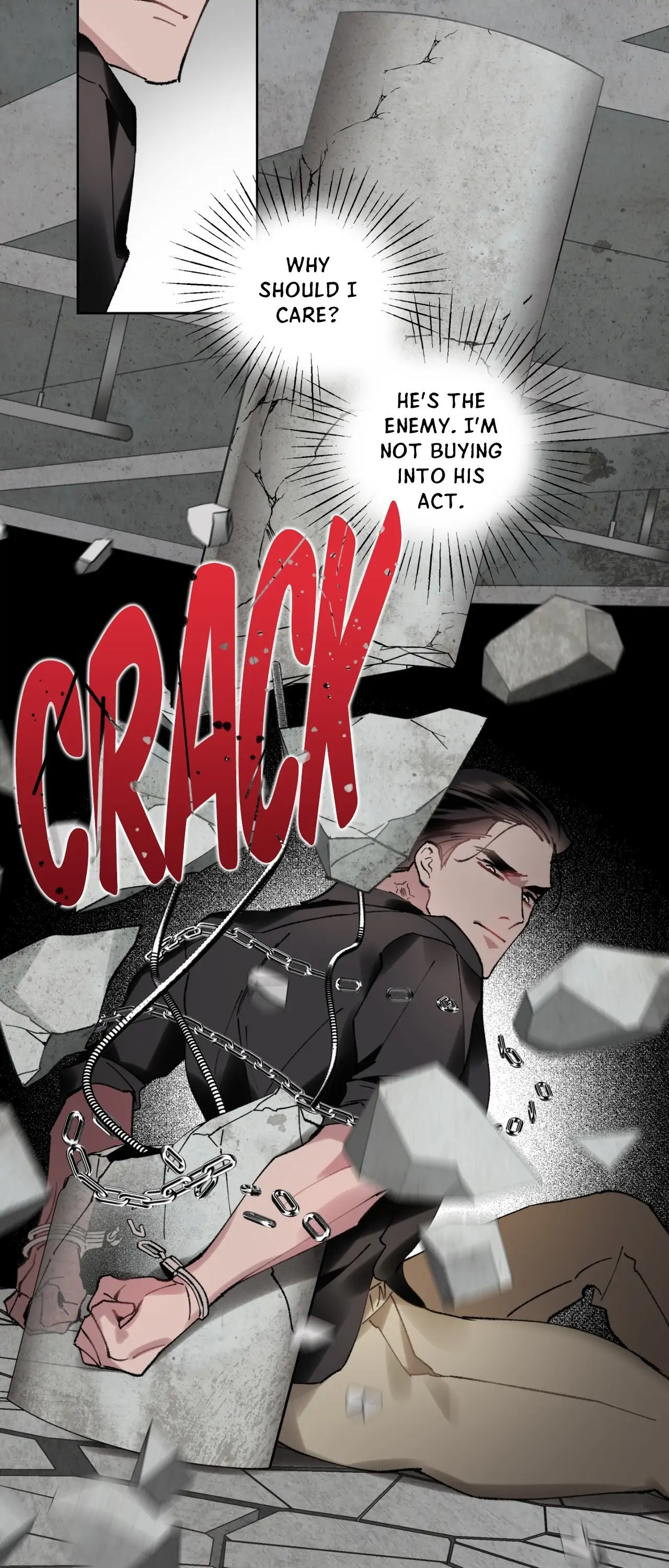 Moonquake [Official] - Chapter 5 manhwa