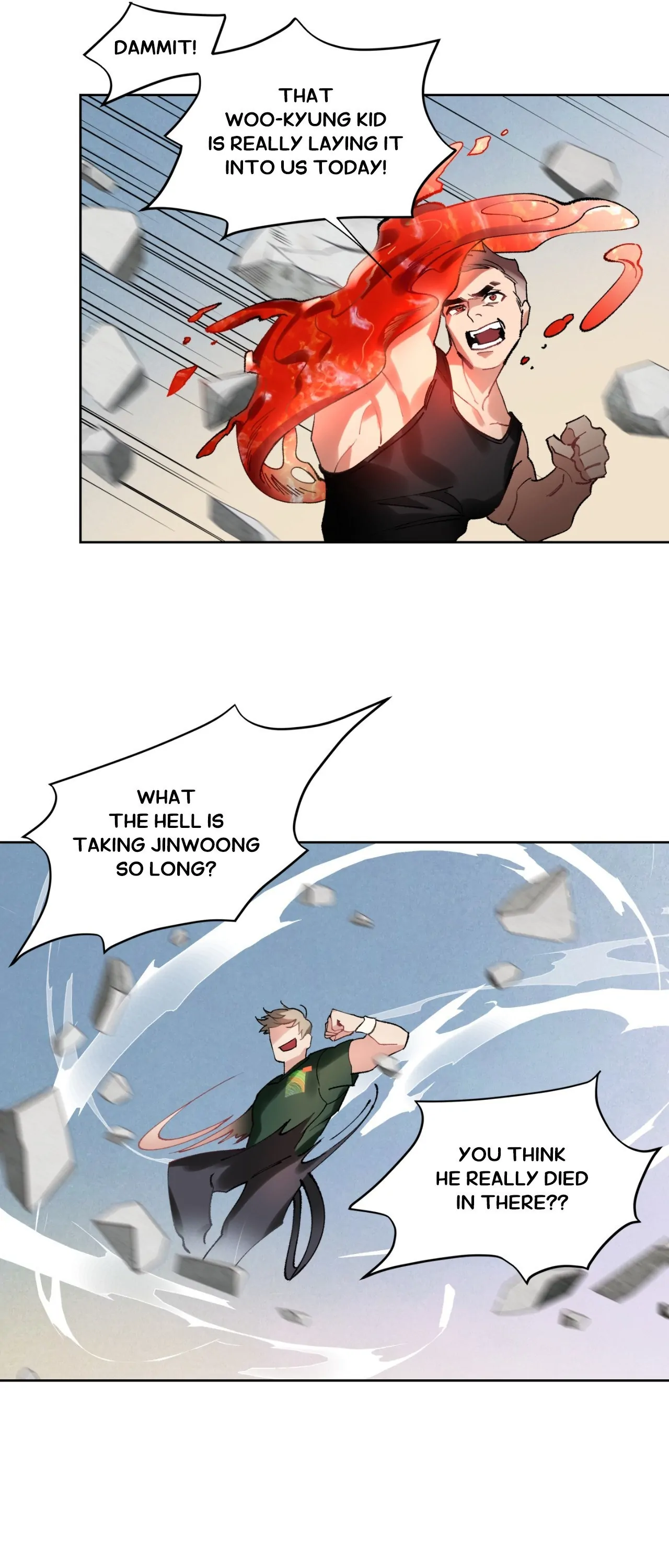 Moonquake [Official] - Chapter 5 manhwa