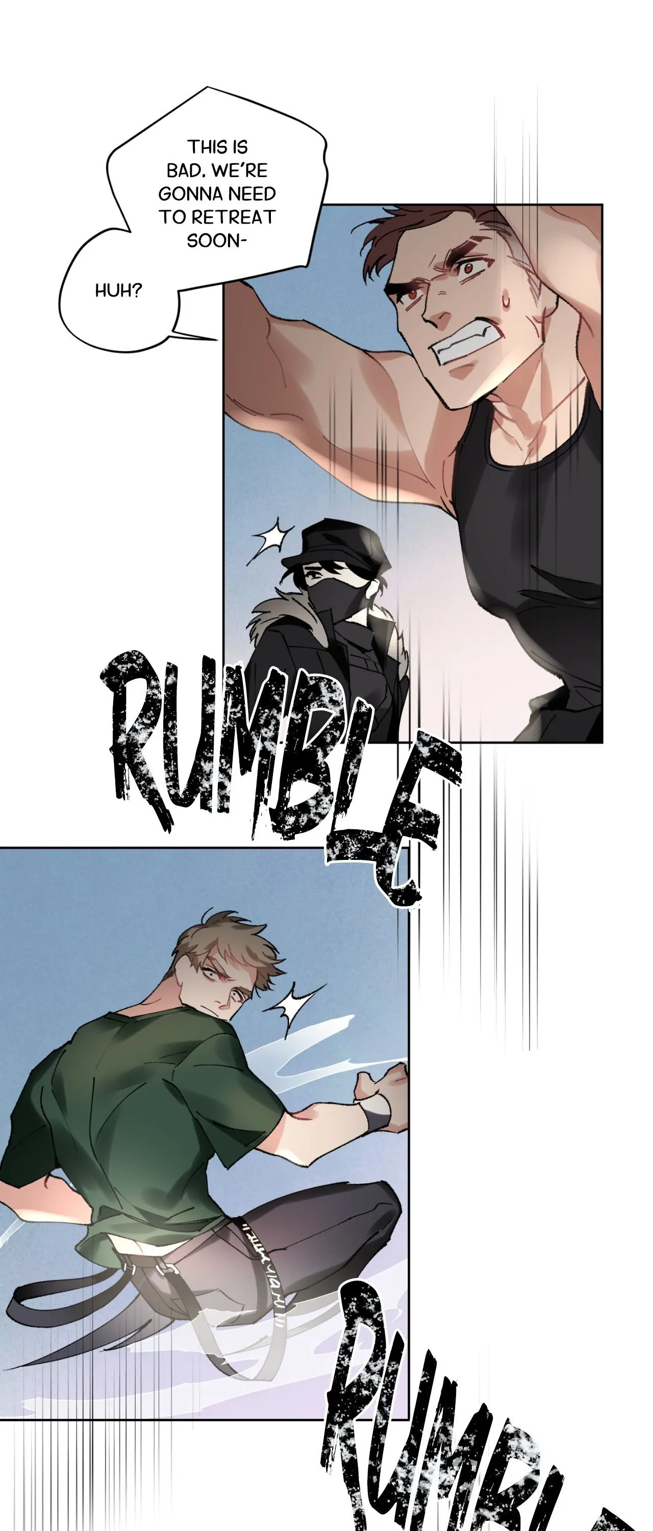 Moonquake [Official] - Chapter 5 manhwa