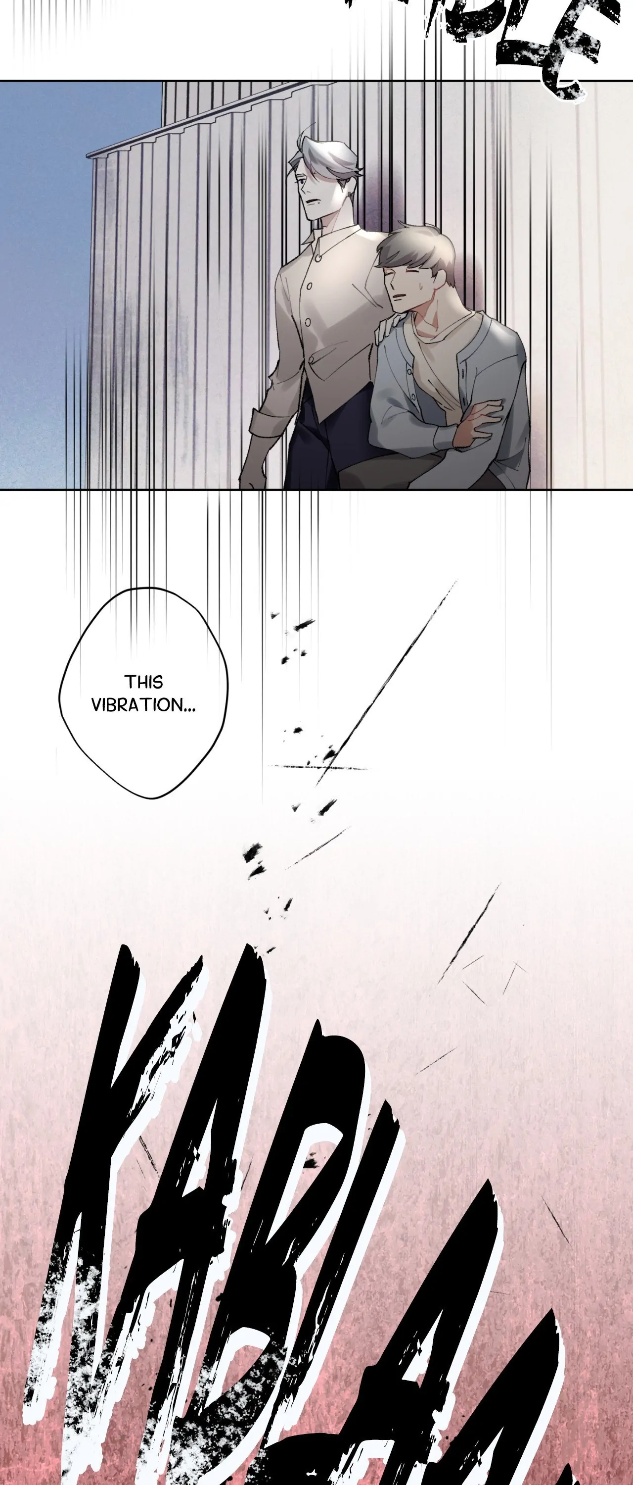 Moonquake [Official] - Chapter 5 manhwa