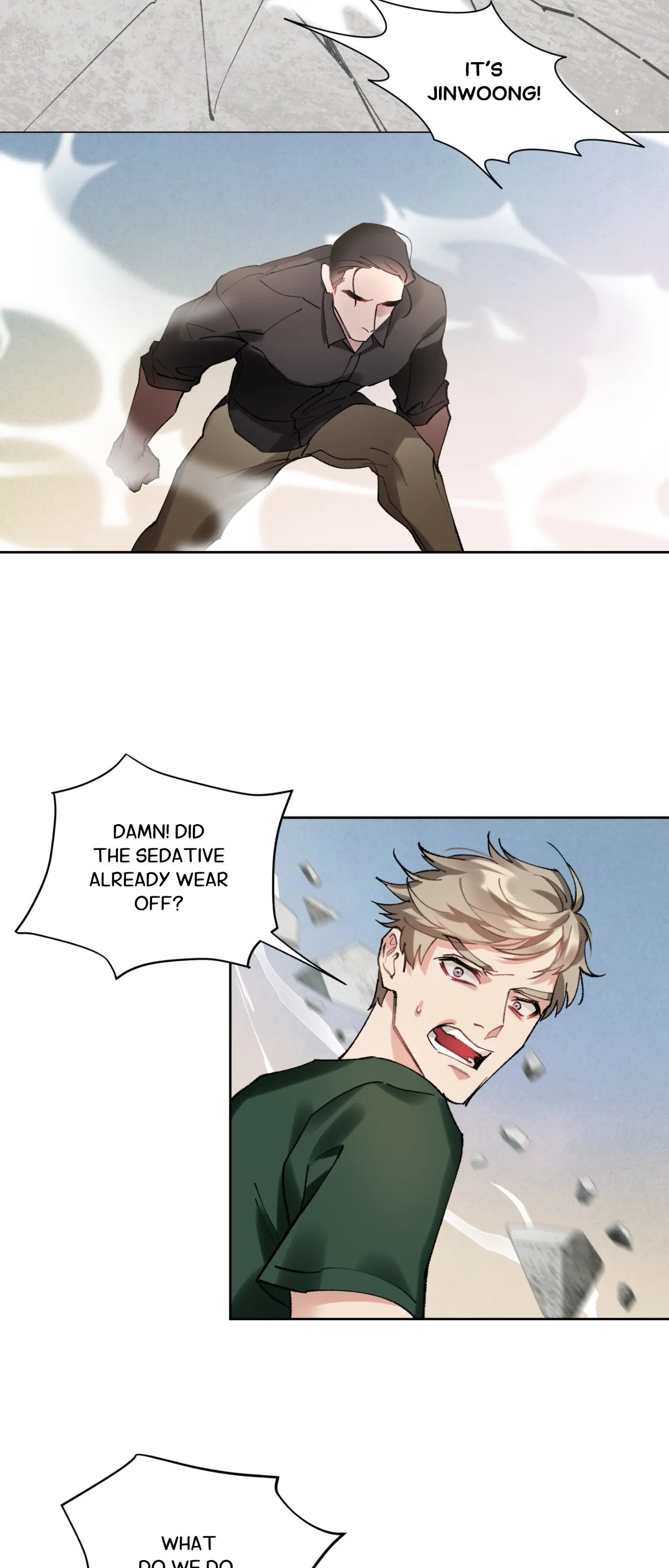 Moonquake [Official] - Chapter 5 manhwa