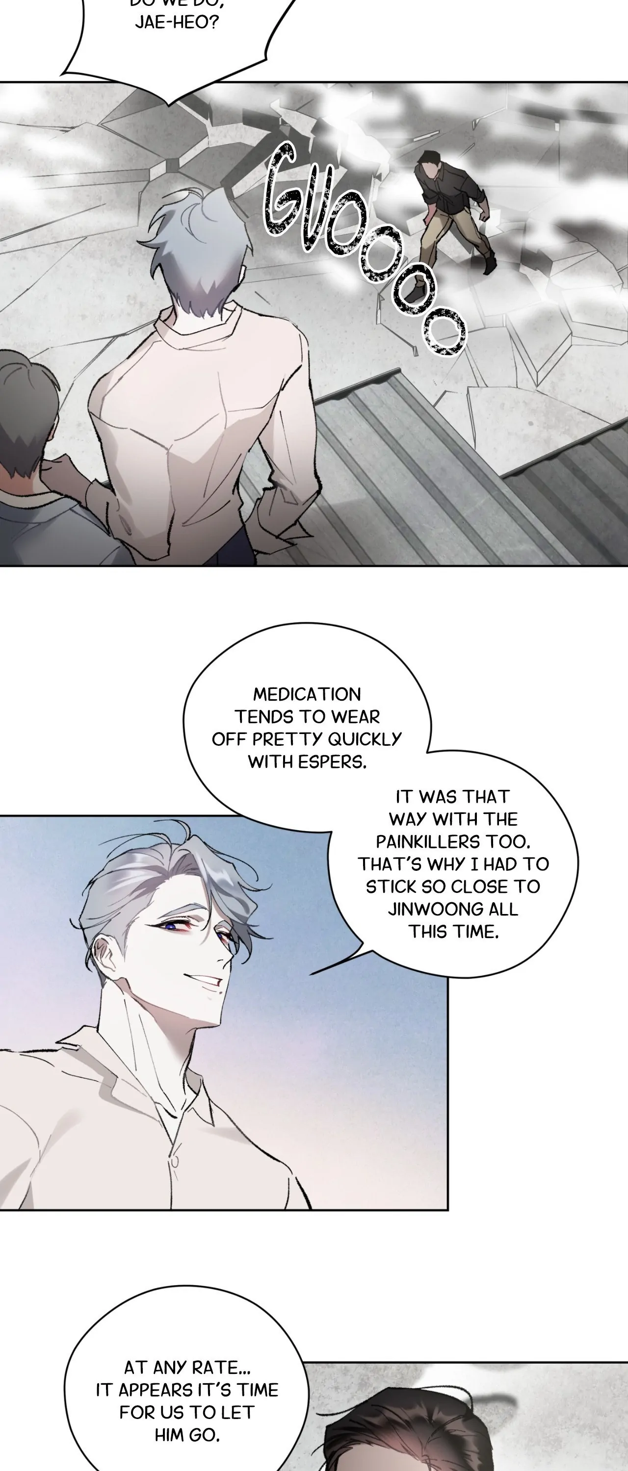 Moonquake [Official] - Chapter 5 manhwa