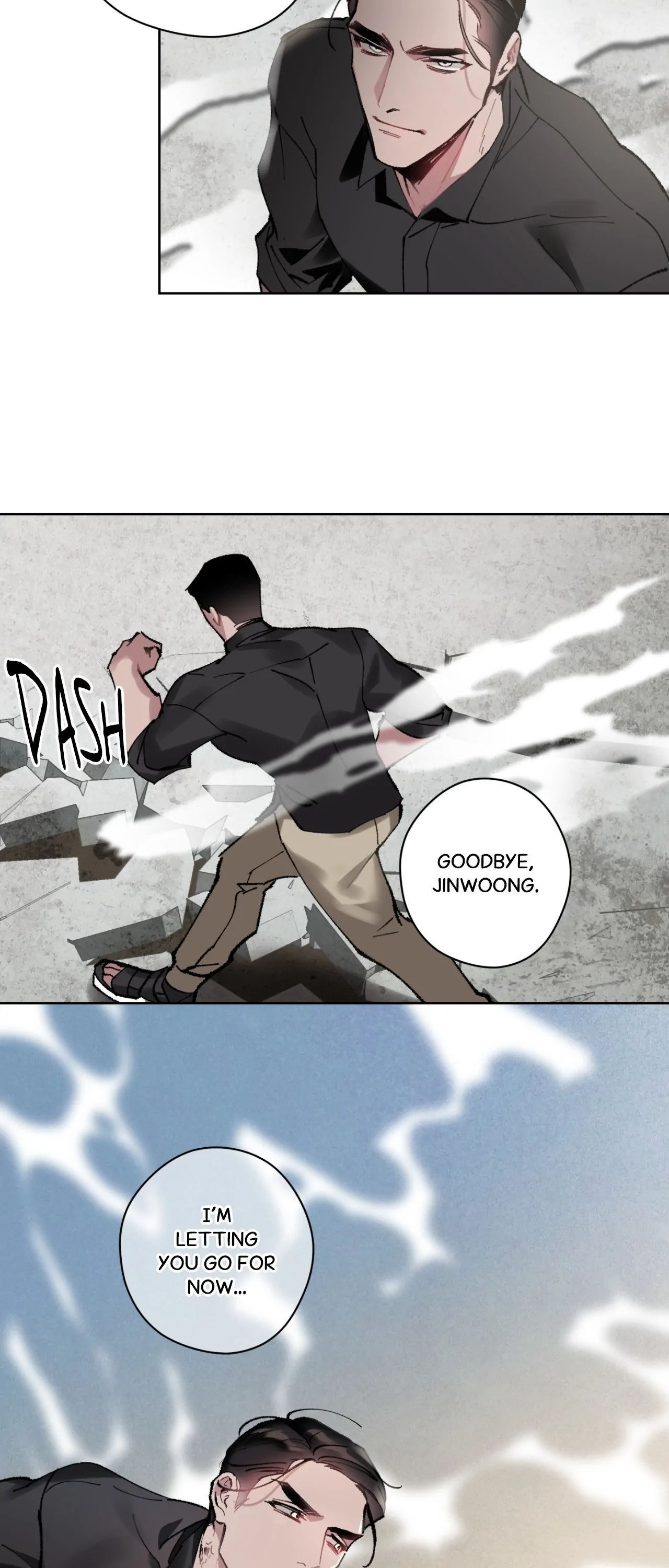 Moonquake [Official] - Chapter 5 manhwa