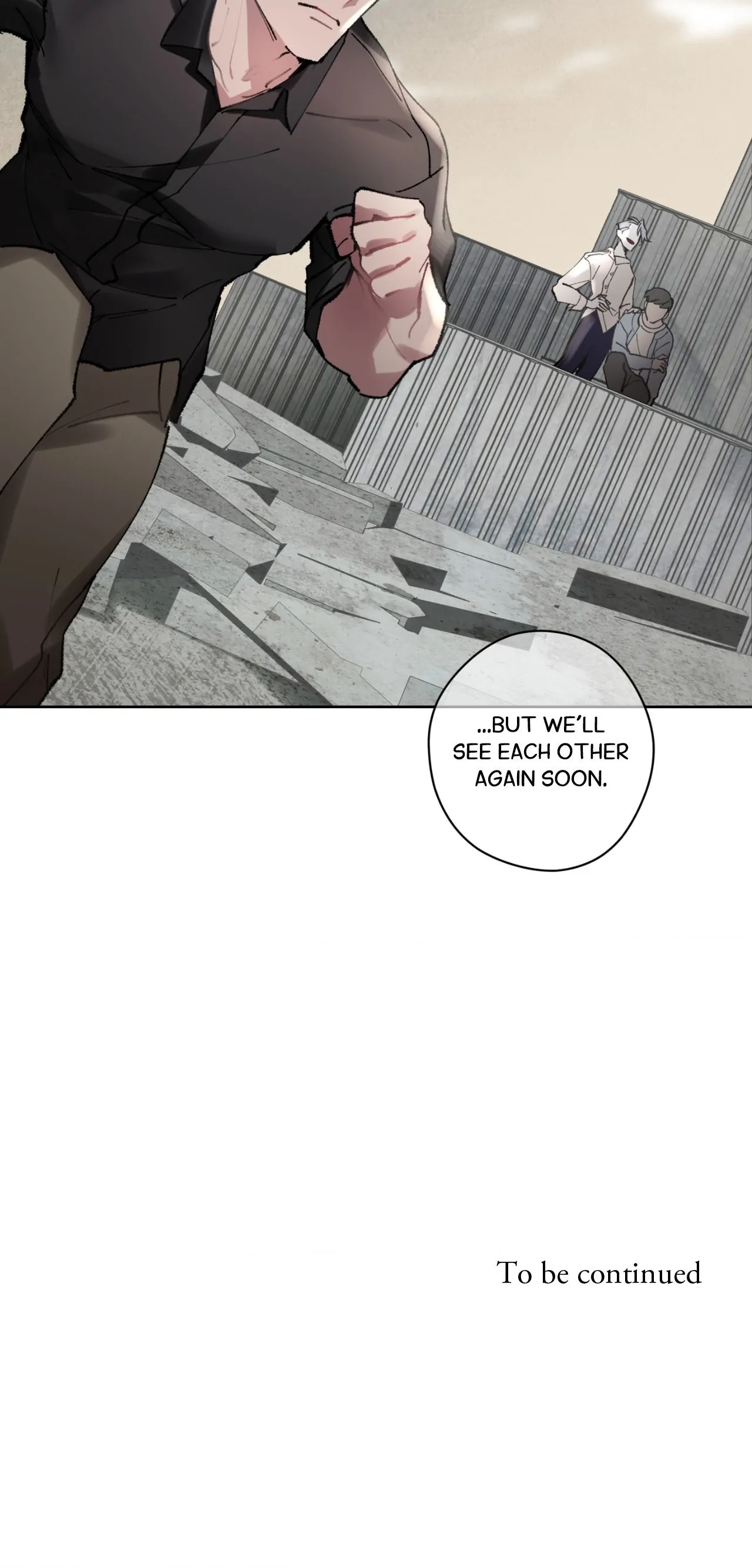 Moonquake [Official] - Chapter 5 manhwa