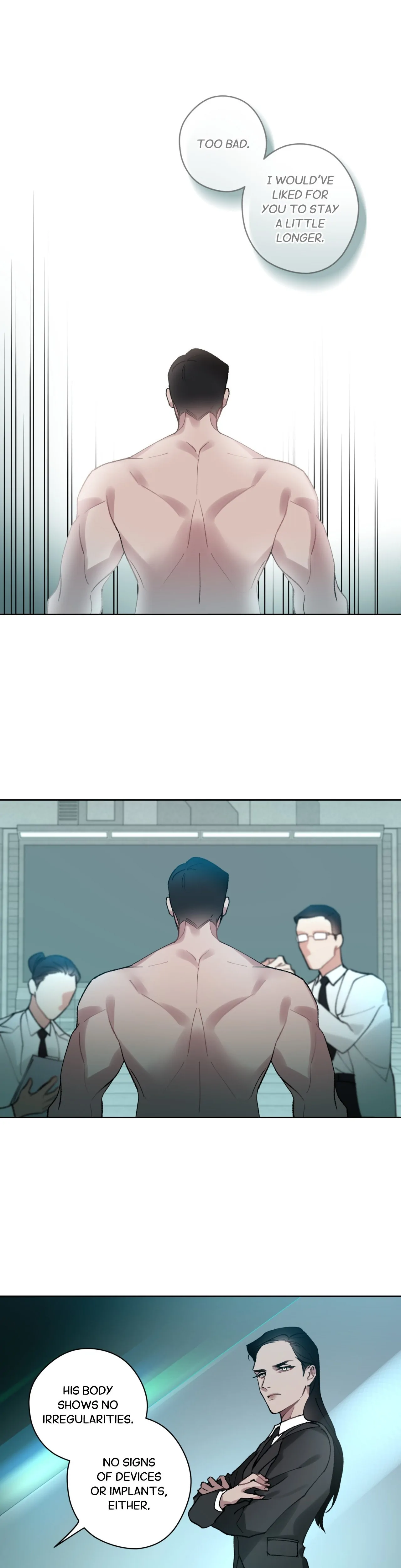 Moonquake [Official] - Chapter 6 manhwa