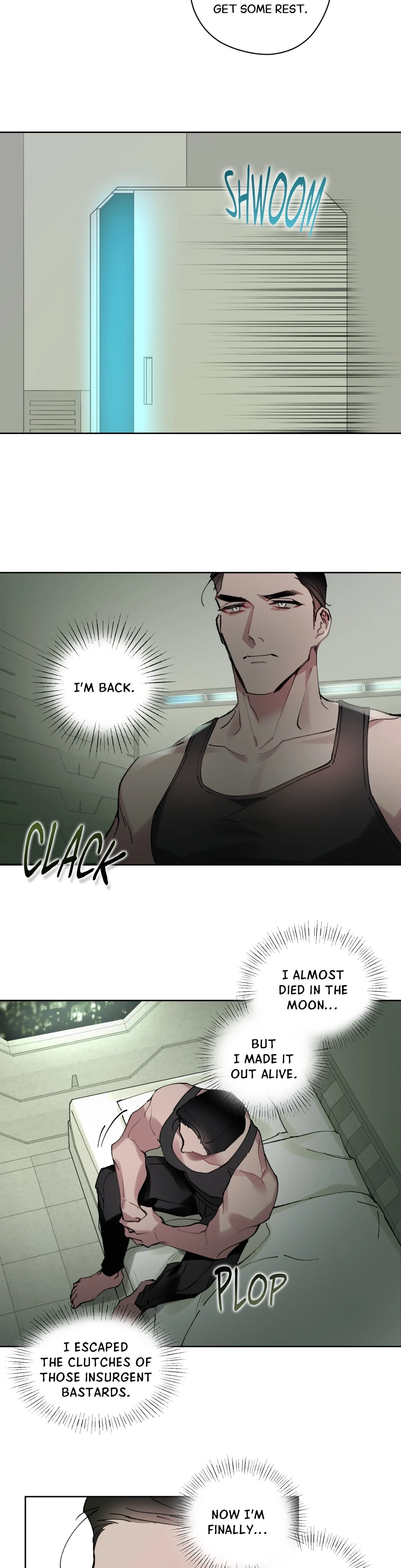 Moonquake [Official] - Chapter 6 manhwa