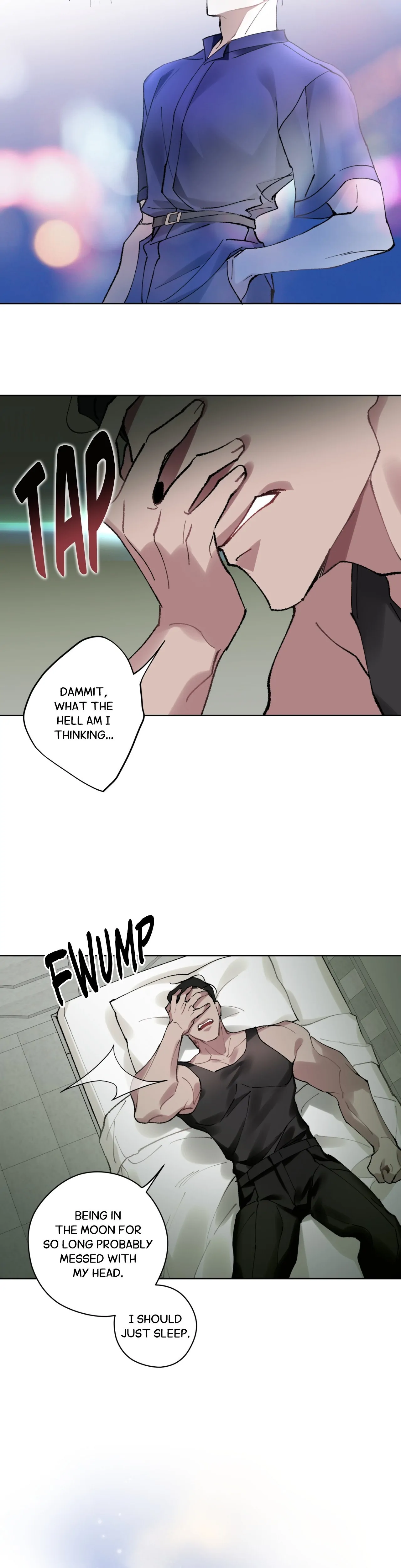 Moonquake [Official] - Chapter 6 manhwa
