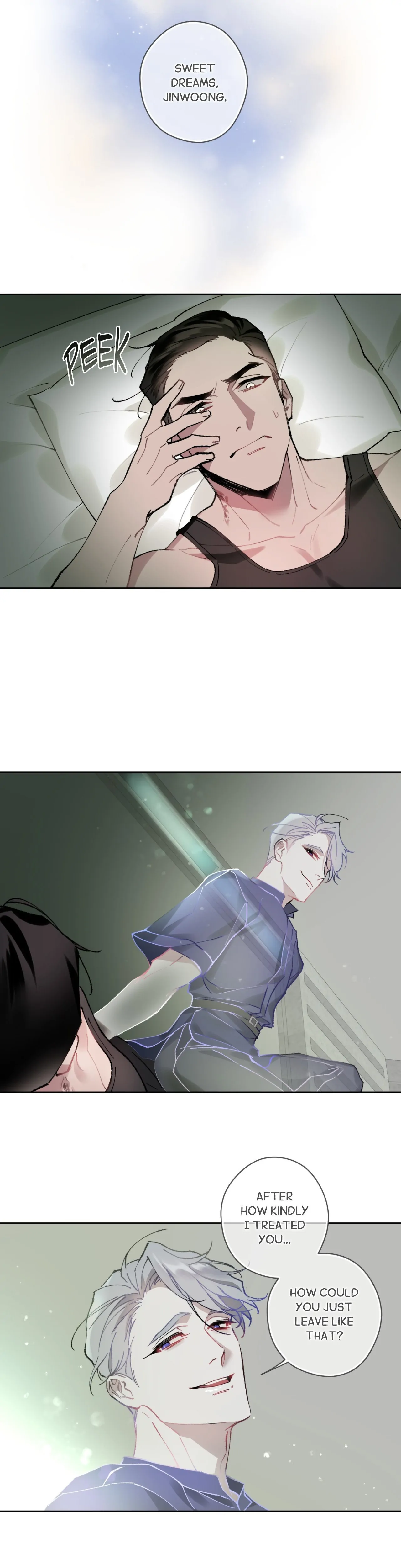 Moonquake [Official] - Chapter 6 manhwa