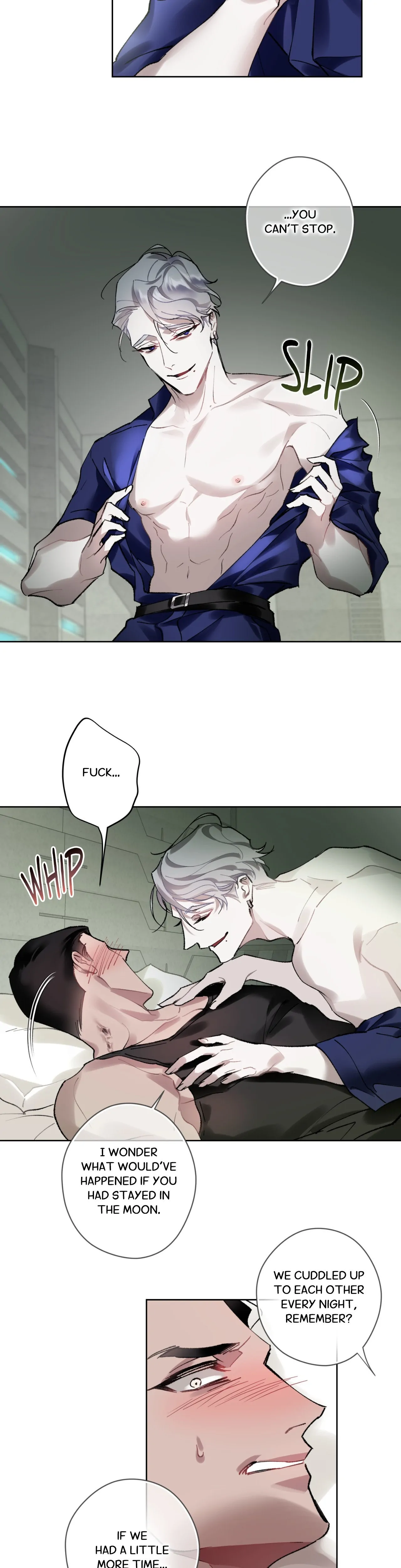Moonquake [Official] - Chapter 6 manhwa