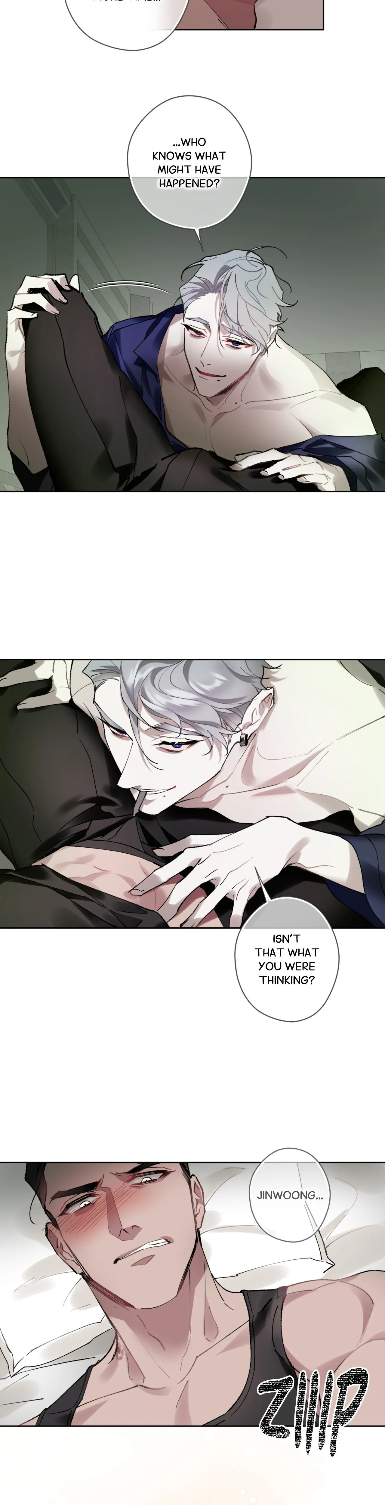 Moonquake [Official] - Chapter 6 manhwa