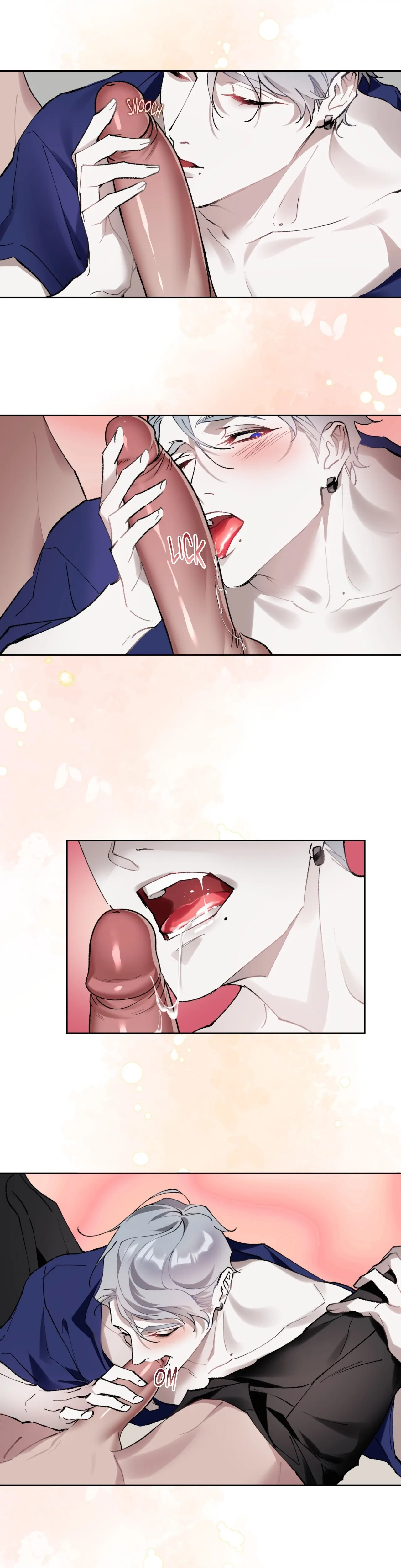 Moonquake [Official] - Chapter 6 manhwa