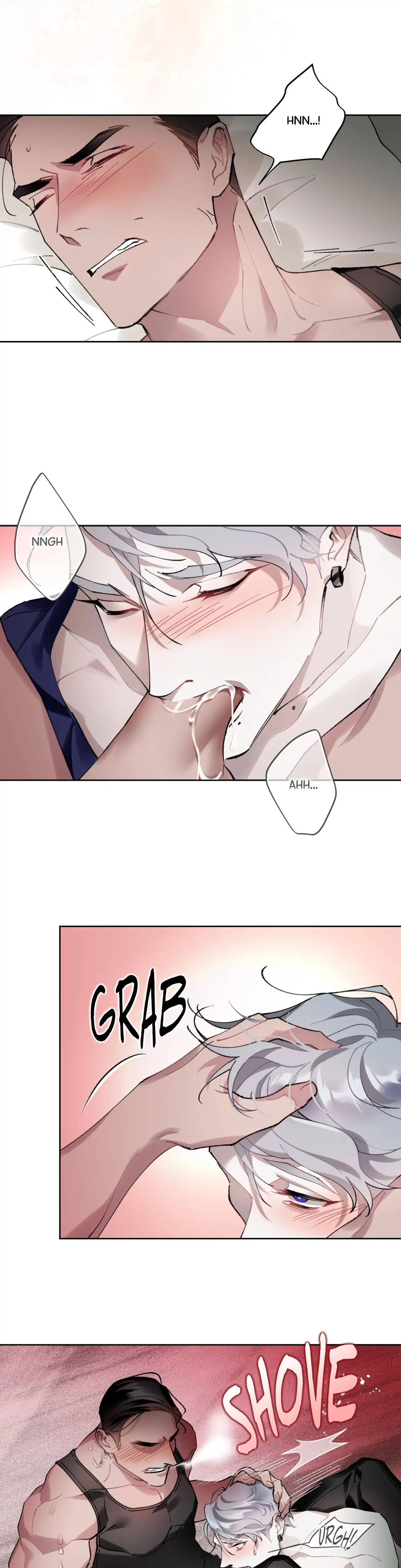 Moonquake [Official] - Chapter 6 manhwa