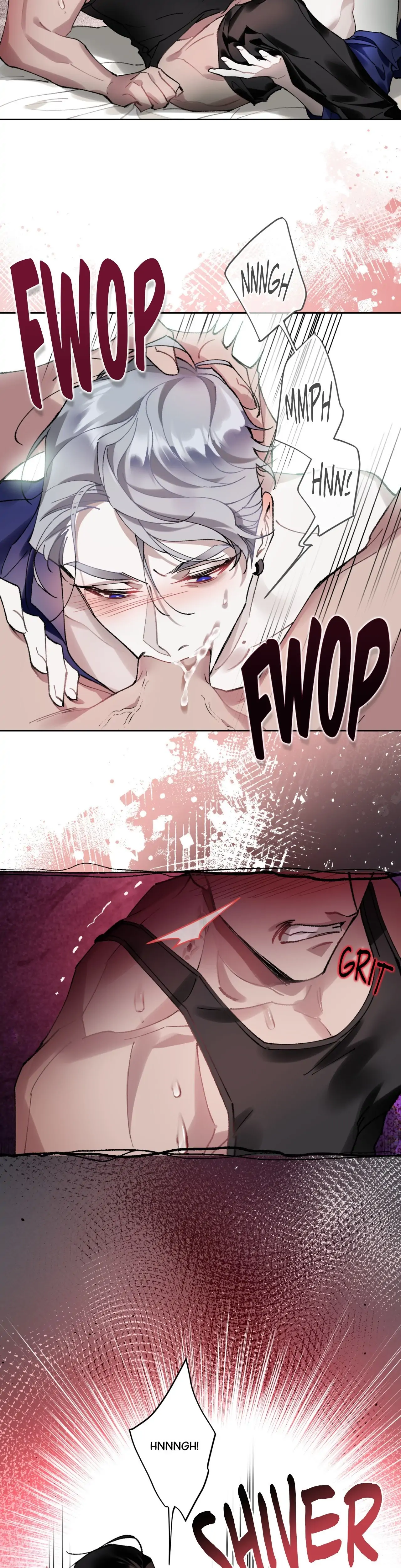 Moonquake [Official] - Chapter 6 manhwa