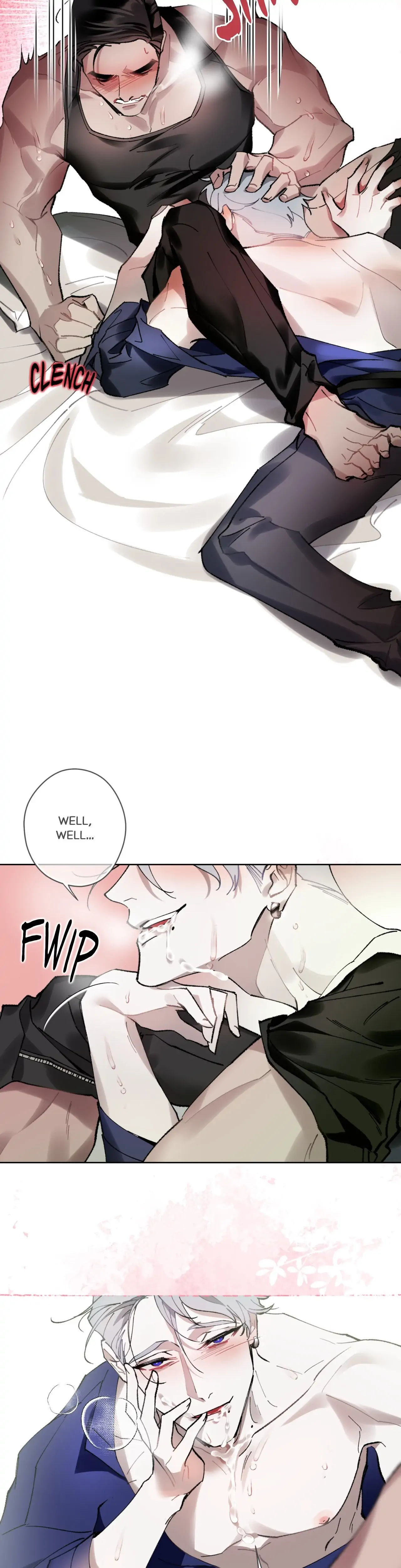 Moonquake [Official] - Chapter 6 manhwa
