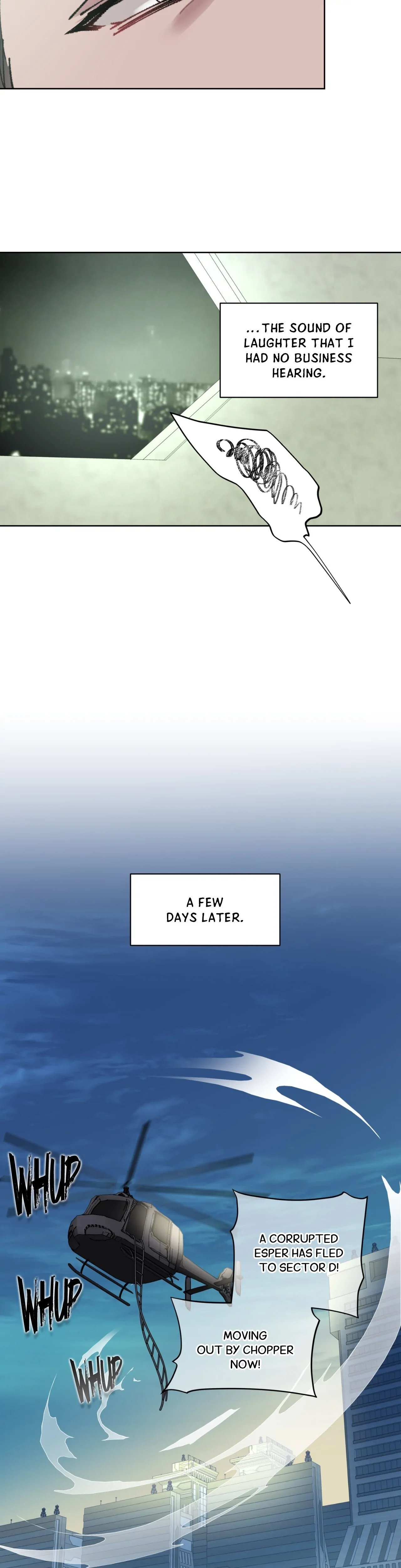 Moonquake [Official] - Chapter 6 manhwa