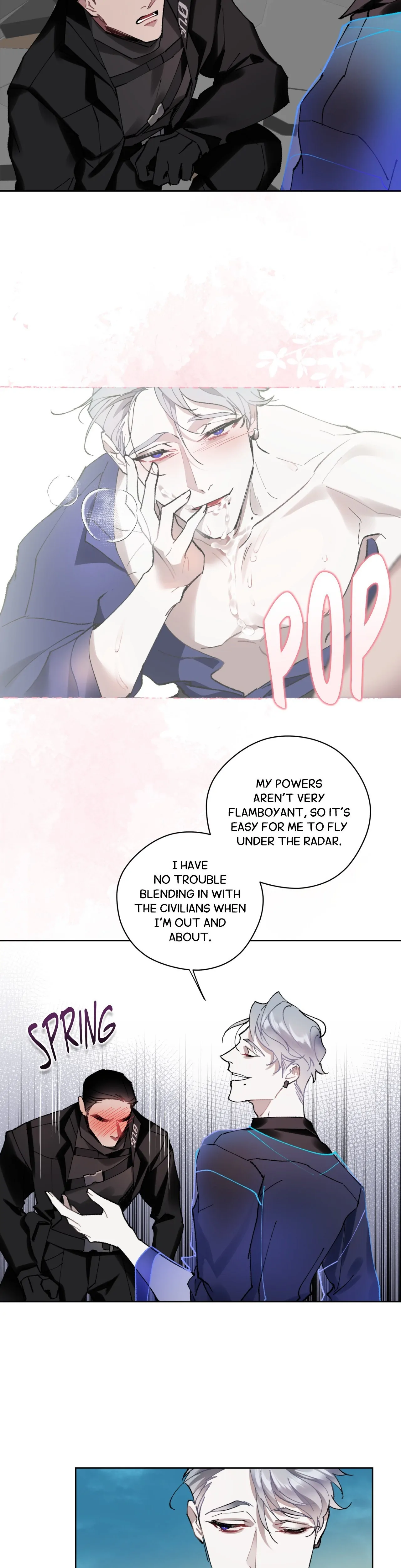 Moonquake [Official] - Chapter 7 manhwa