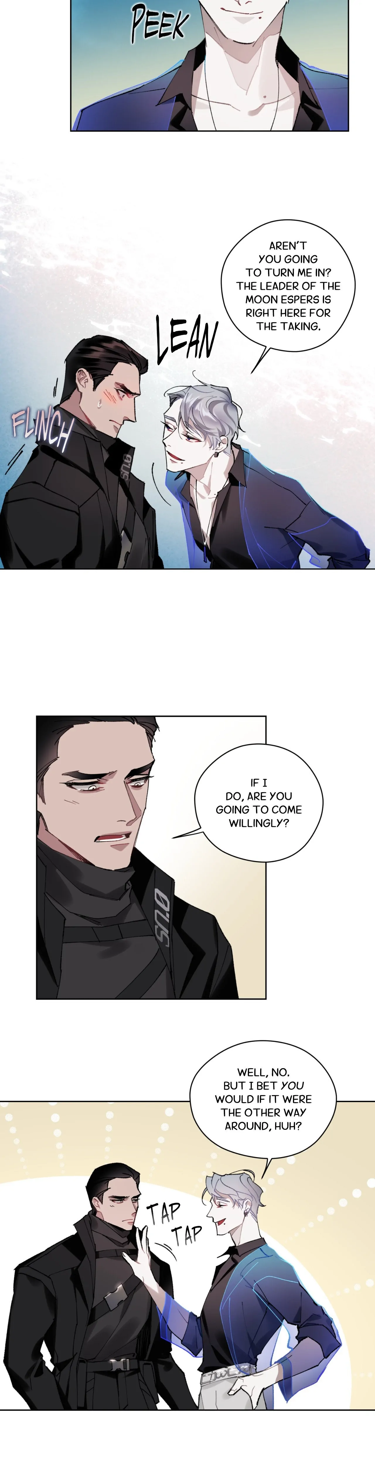 Moonquake [Official] - Chapter 7 manhwa