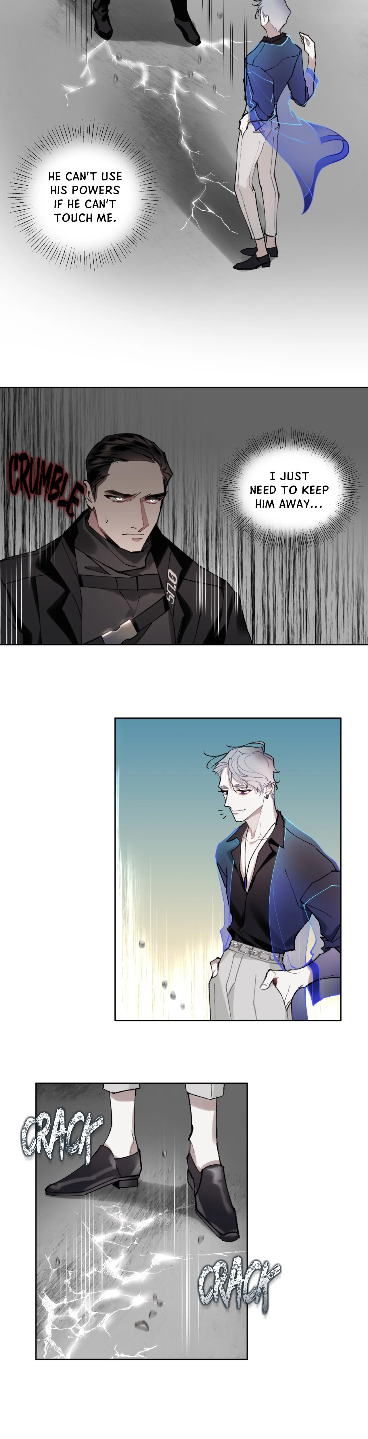 Moonquake [Official] - Chapter 7 manhwa